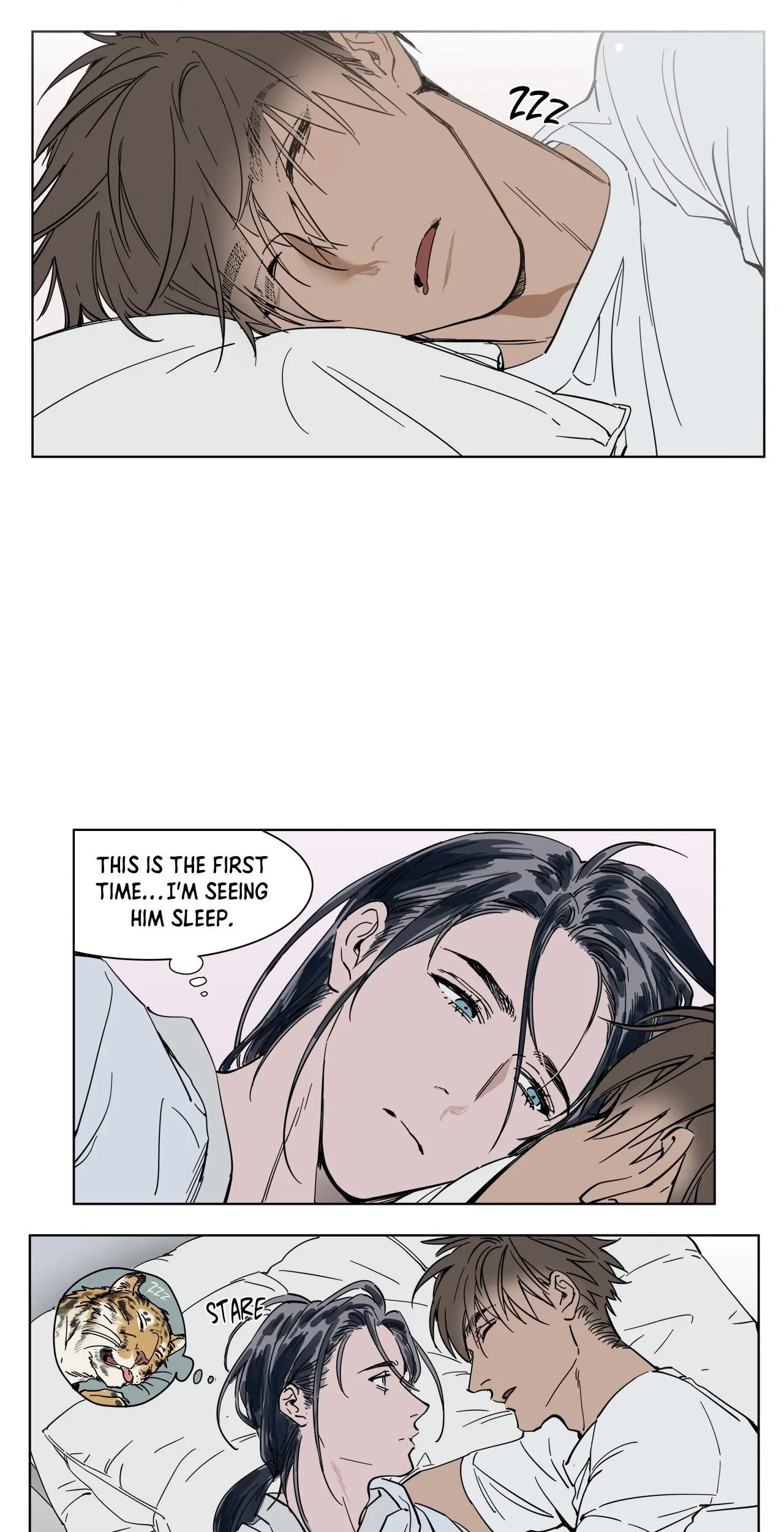 Read An Obedient Legacy chapter 39.1 image 2 on Lezhin