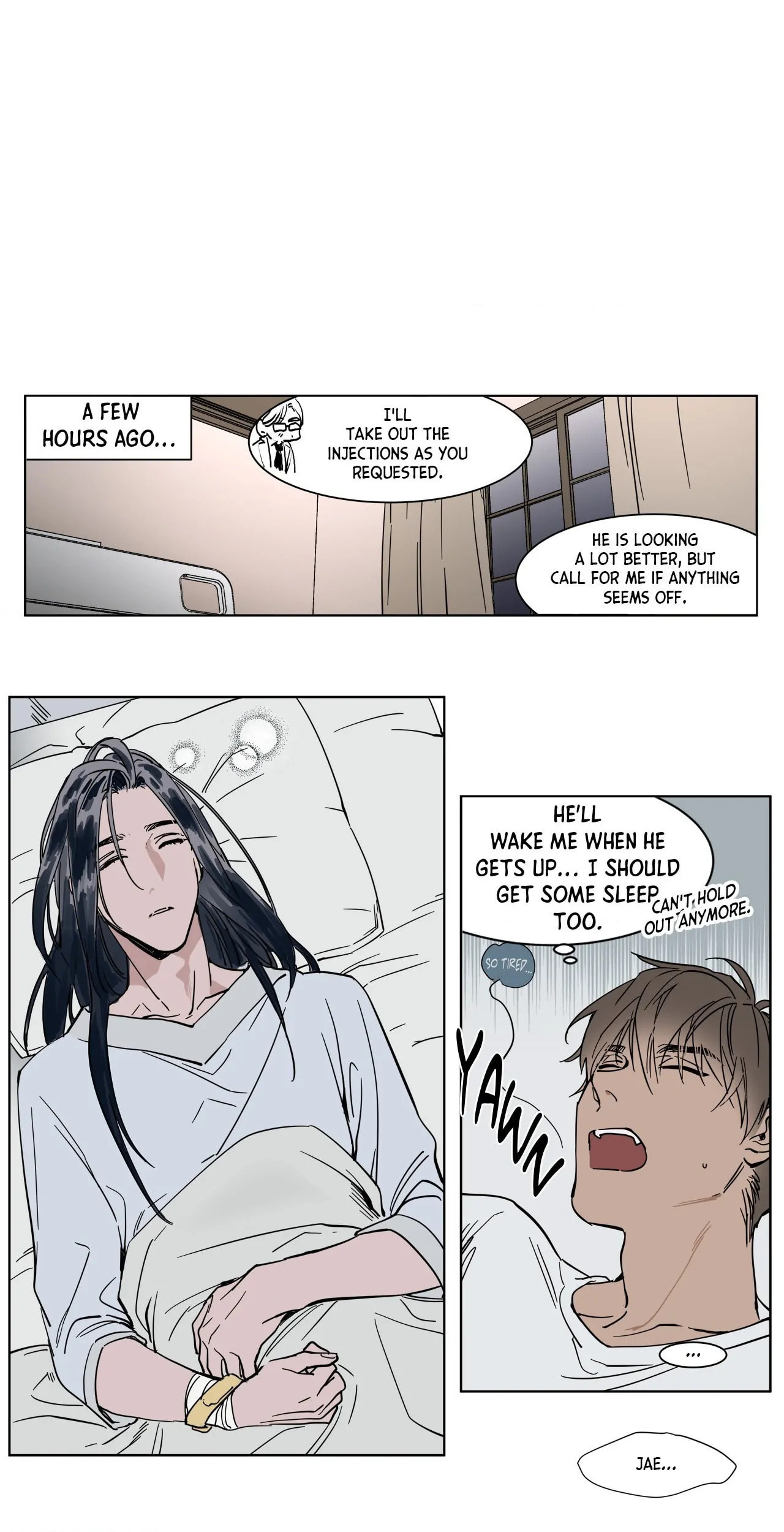 Read An Obedient Legacy chapter 39.1 image 22 on Lezhin
