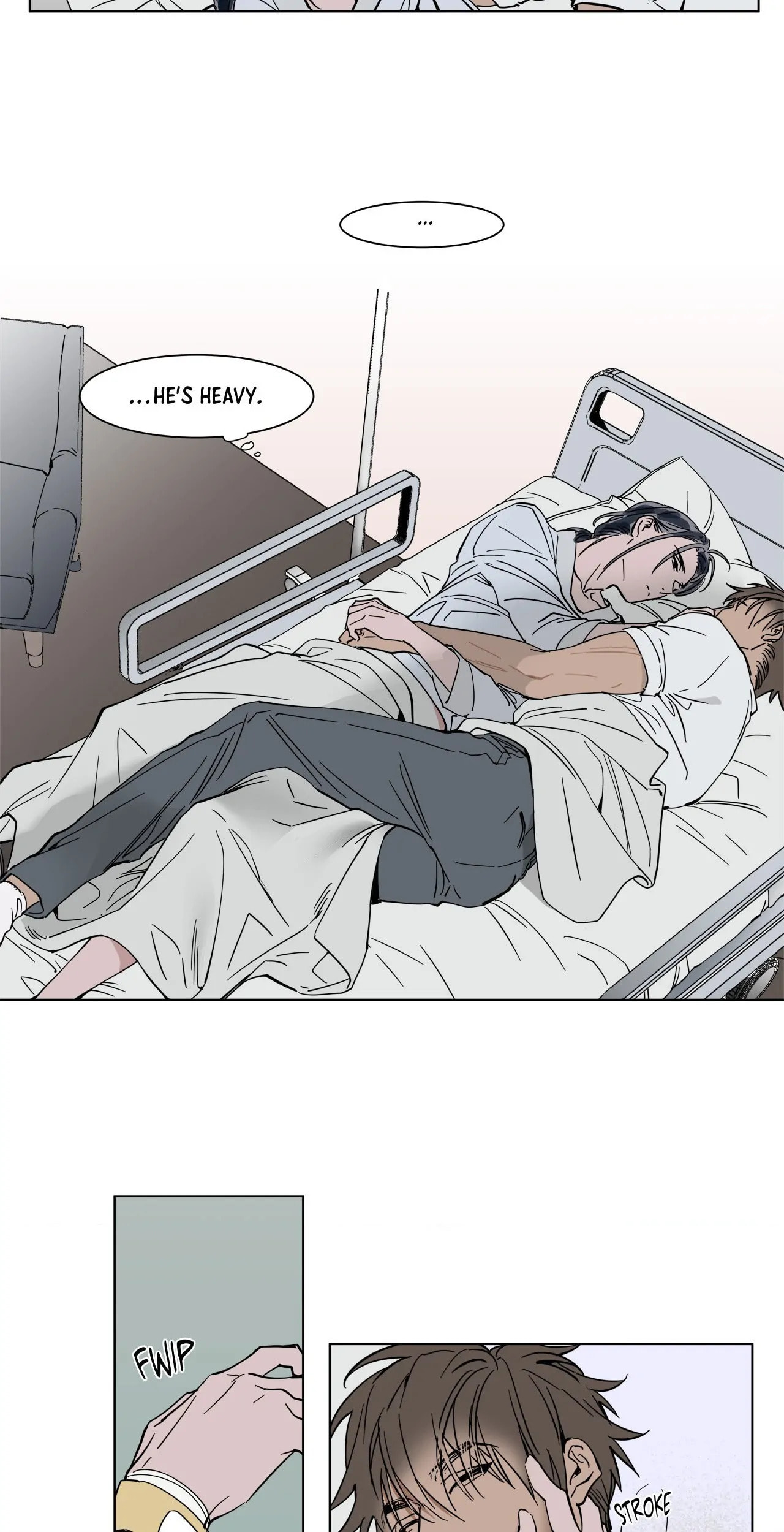 Read An Obedient Legacy chapter 39.1 image 3 on Lezhin
