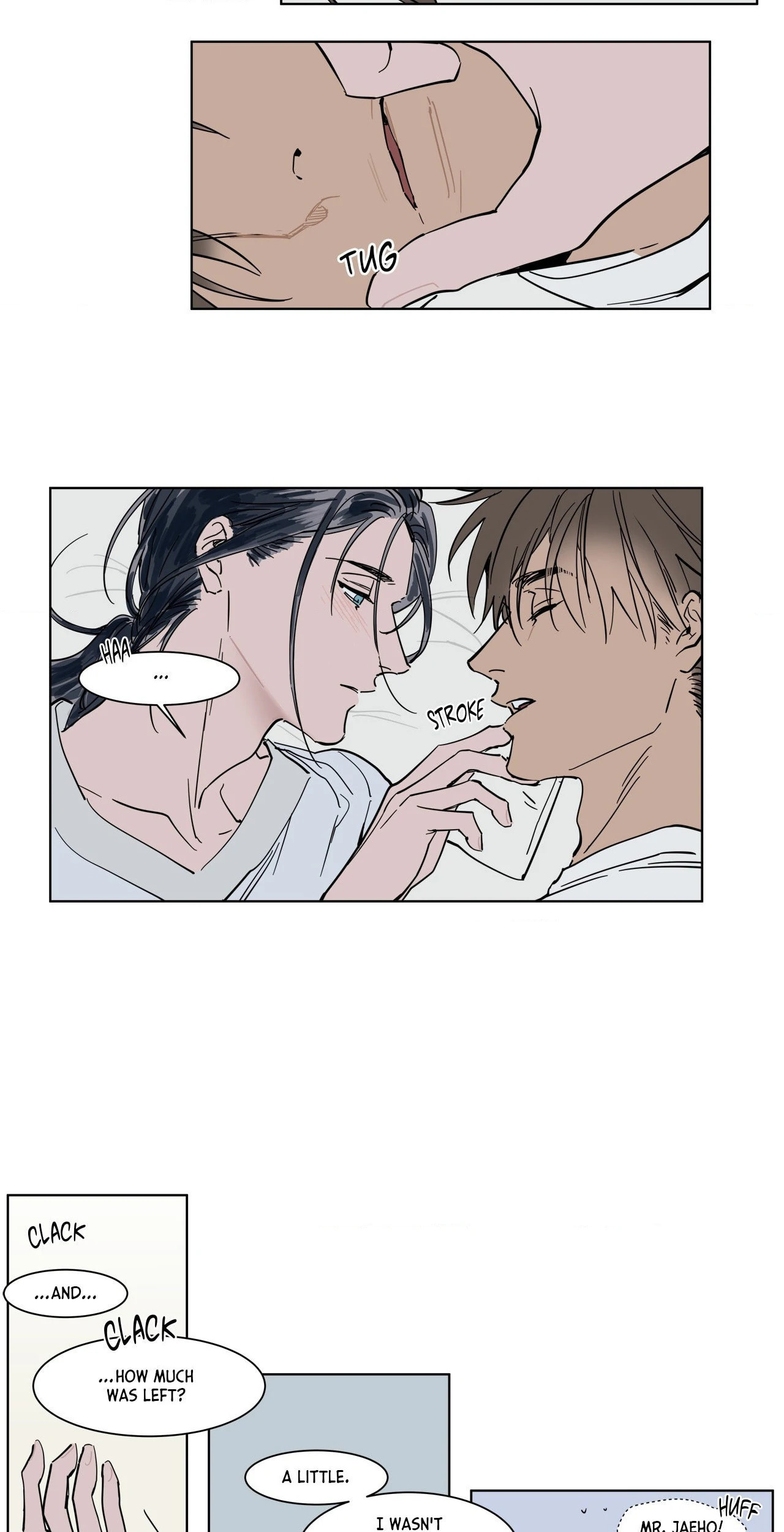Read An Obedient Legacy chapter 39.1 image 5 on Lezhin