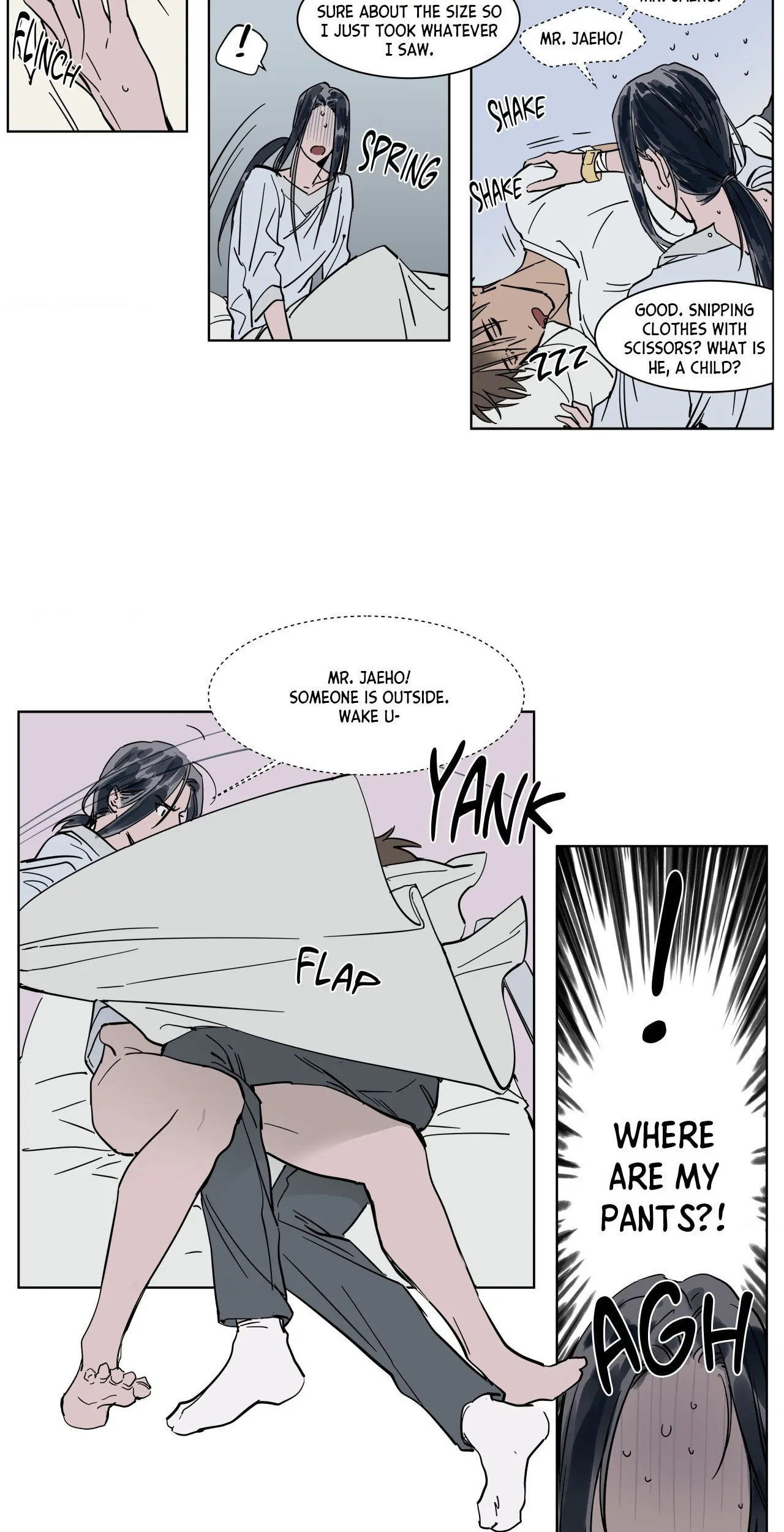 Read An Obedient Legacy chapter 39.1 image 6 on Lezhin