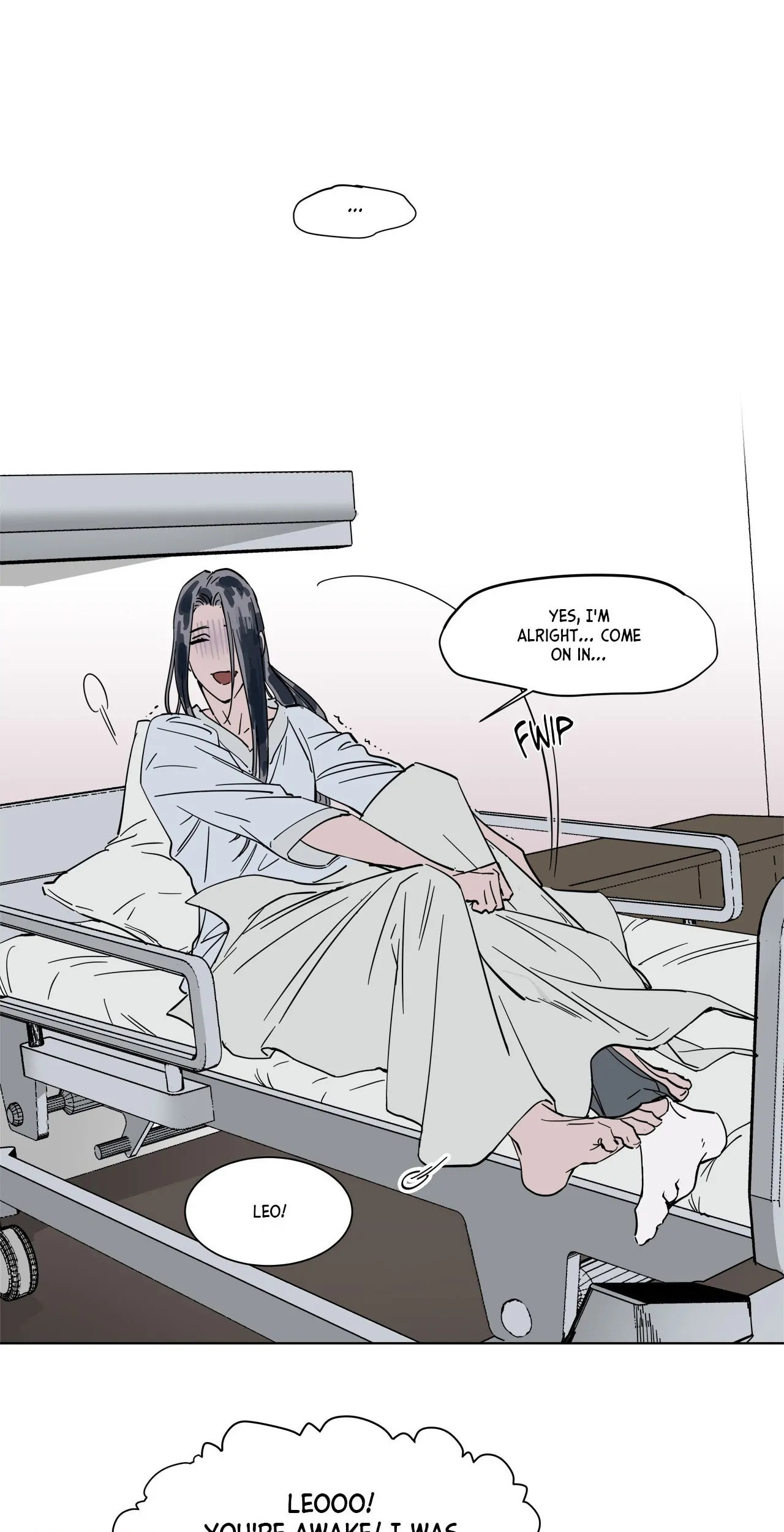 Read An Obedient Legacy chapter 39.1 image 9 on Lezhin