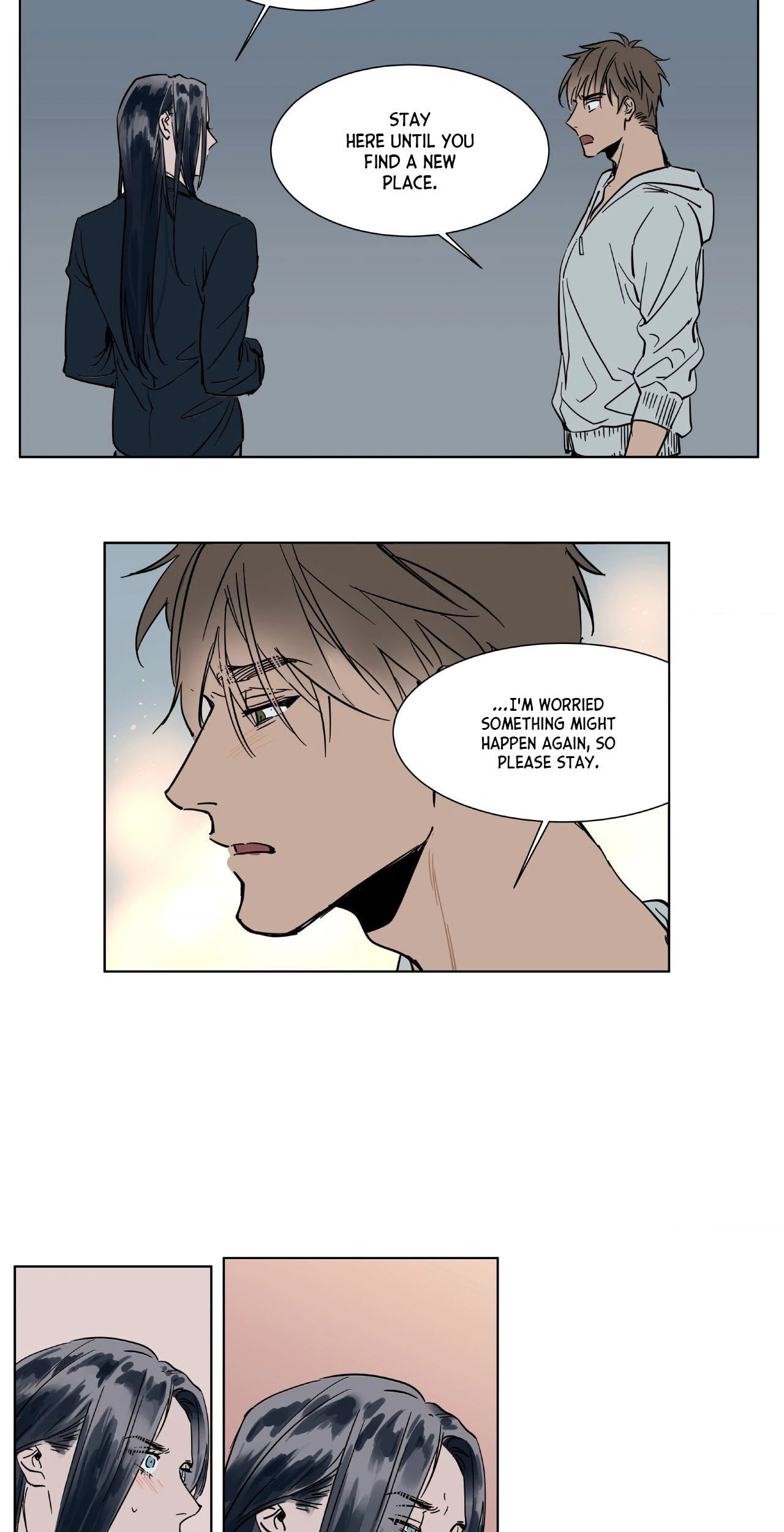 Read An Obedient Legacy chapter 39.4 image 18 on Lezhin