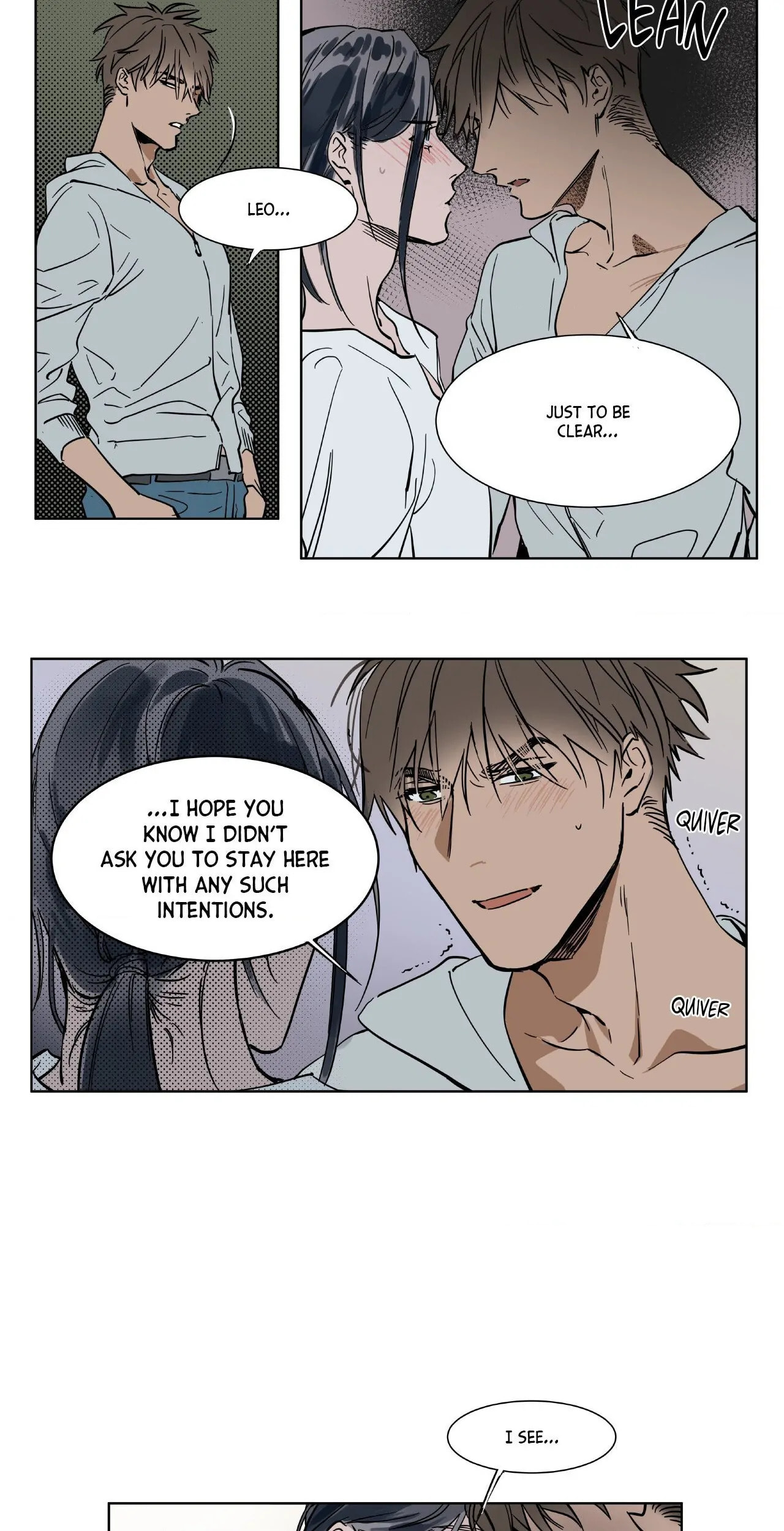 Read An Obedient Legacy chapter 39.4 image 26 on Lezhin
