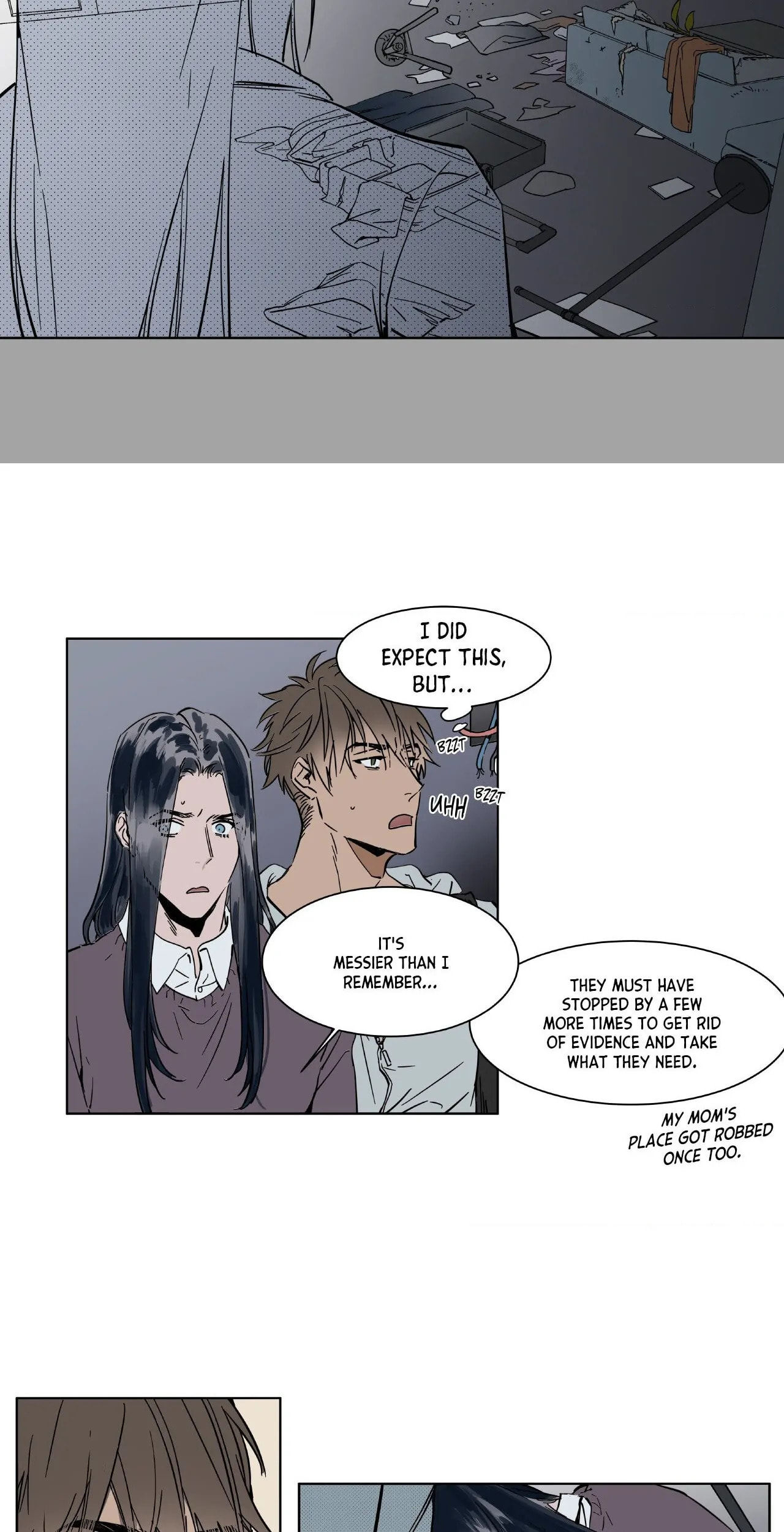 Read An Obedient Legacy chapter 39.4 image 6 on Lezhin