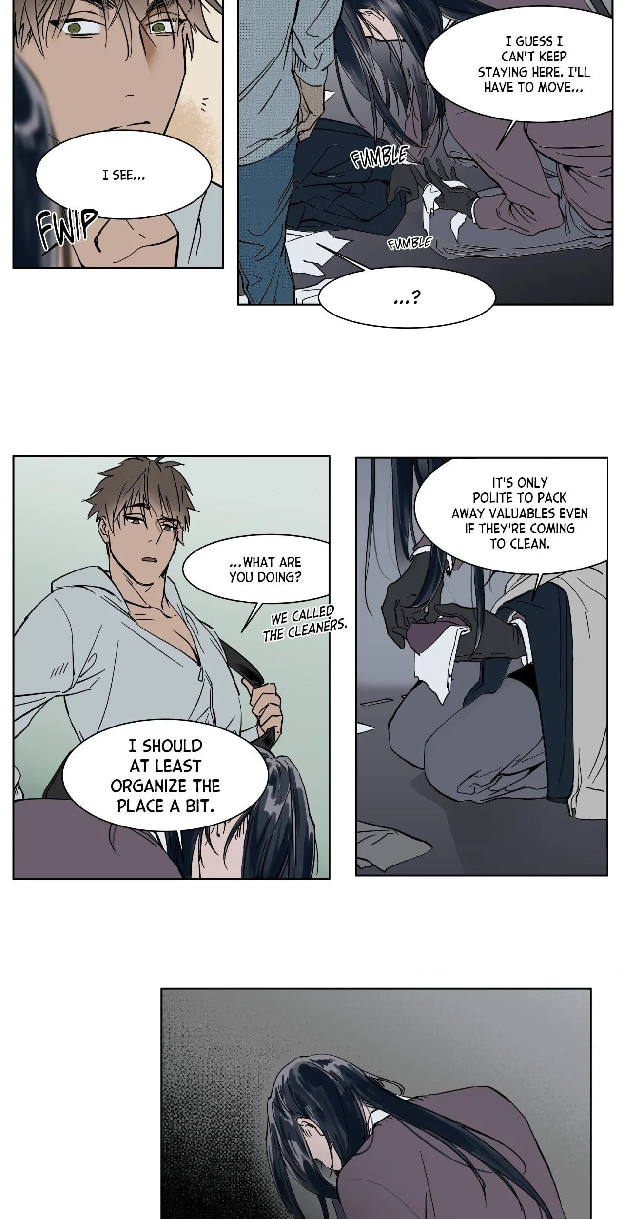 Read An Obedient Legacy chapter 39.4 image 7 on Lezhin