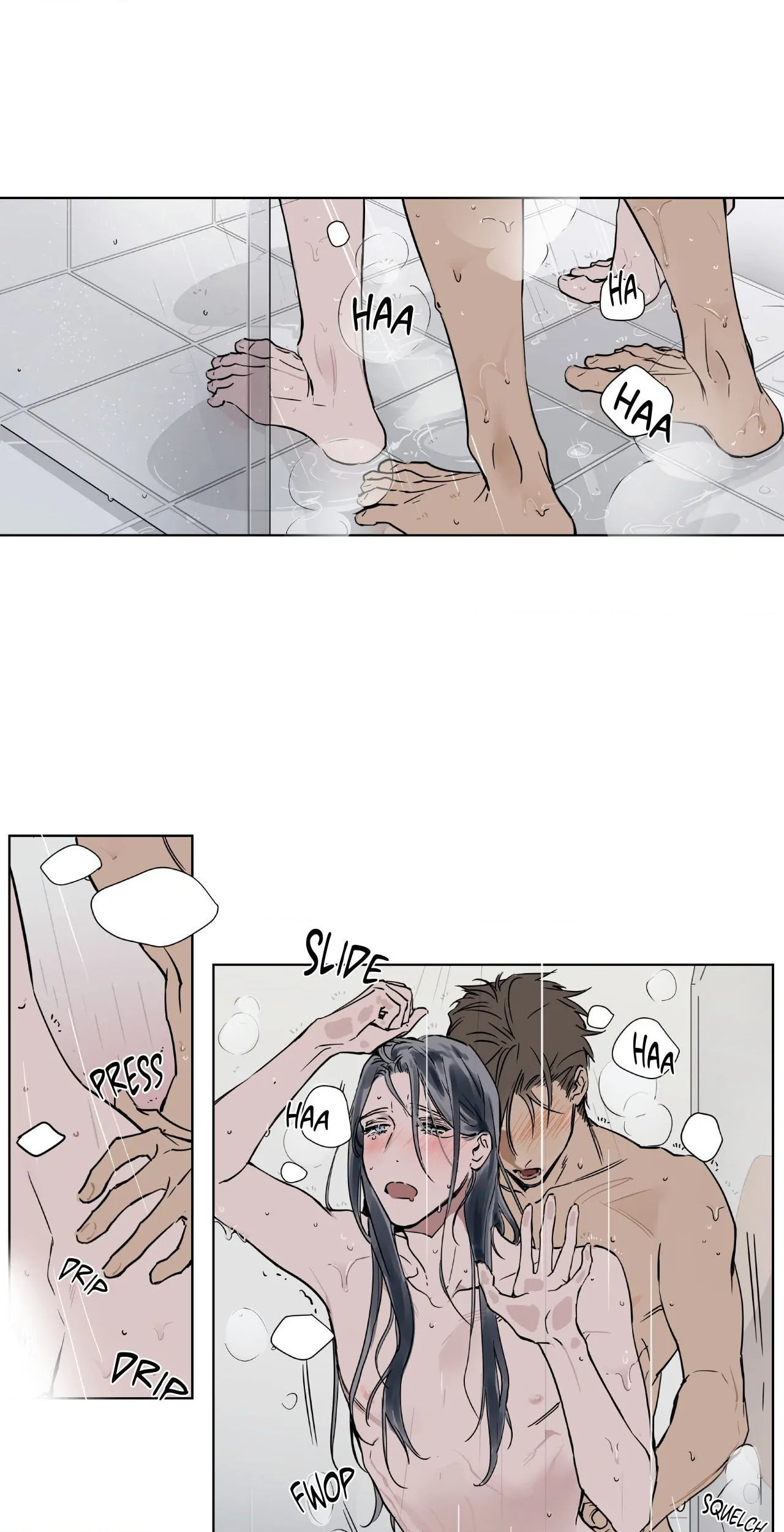 Read An Obedient Legacy chapter 39.5 image 2 on Lezhin