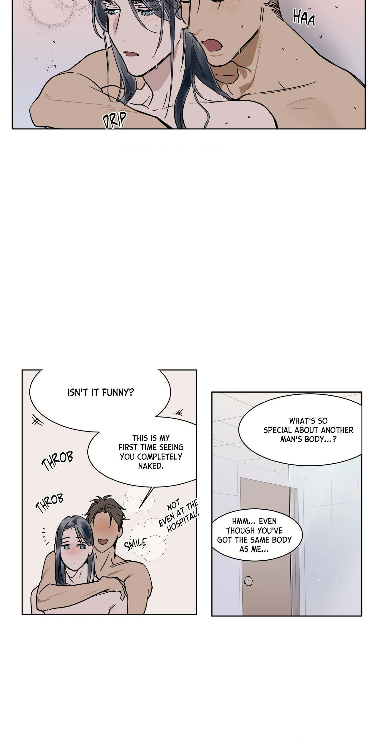 Read An Obedient Legacy chapter 39.5 image 8 on Lezhin