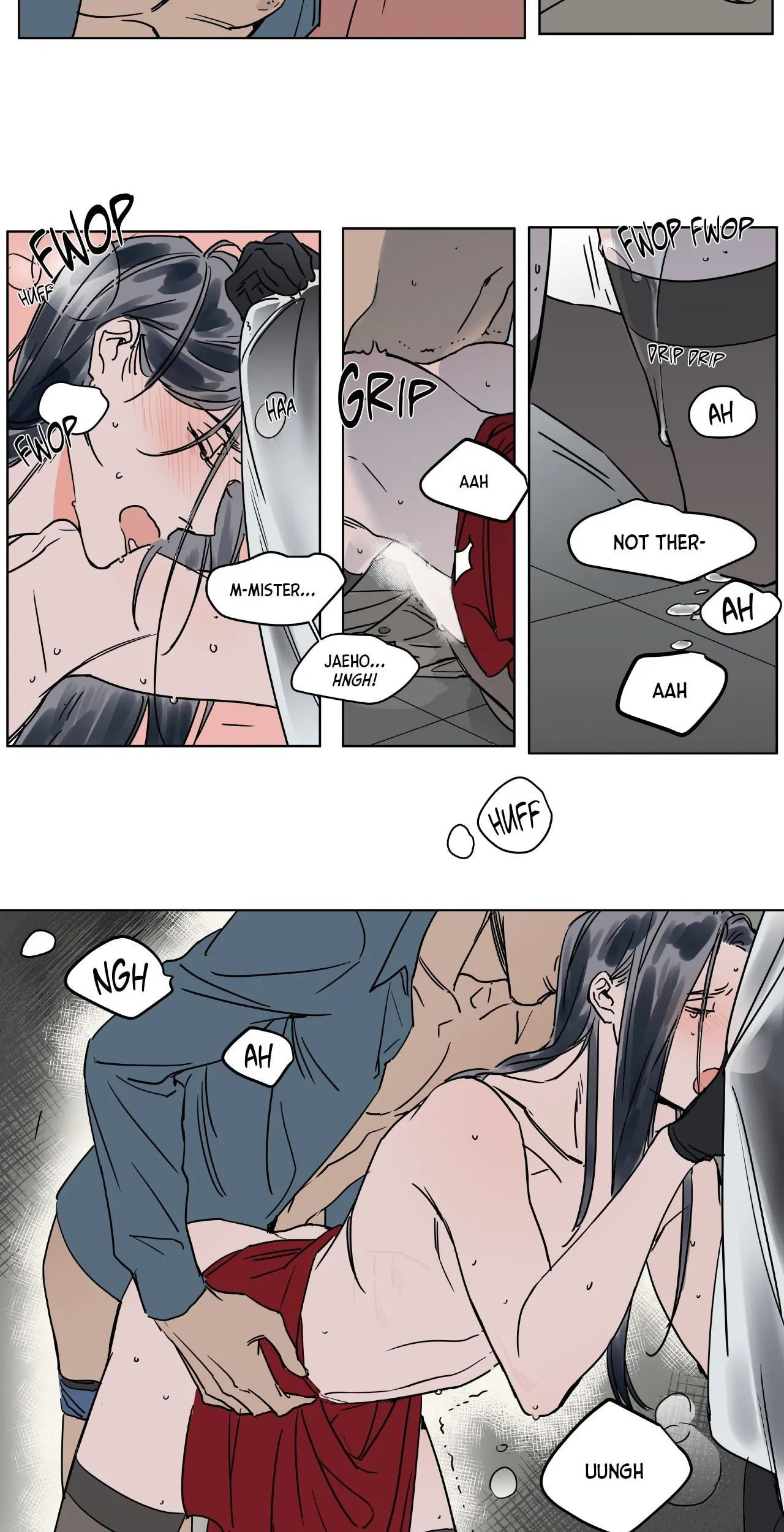 Read An Obedient Legacy chapter 39.7 image 21 on Lezhin