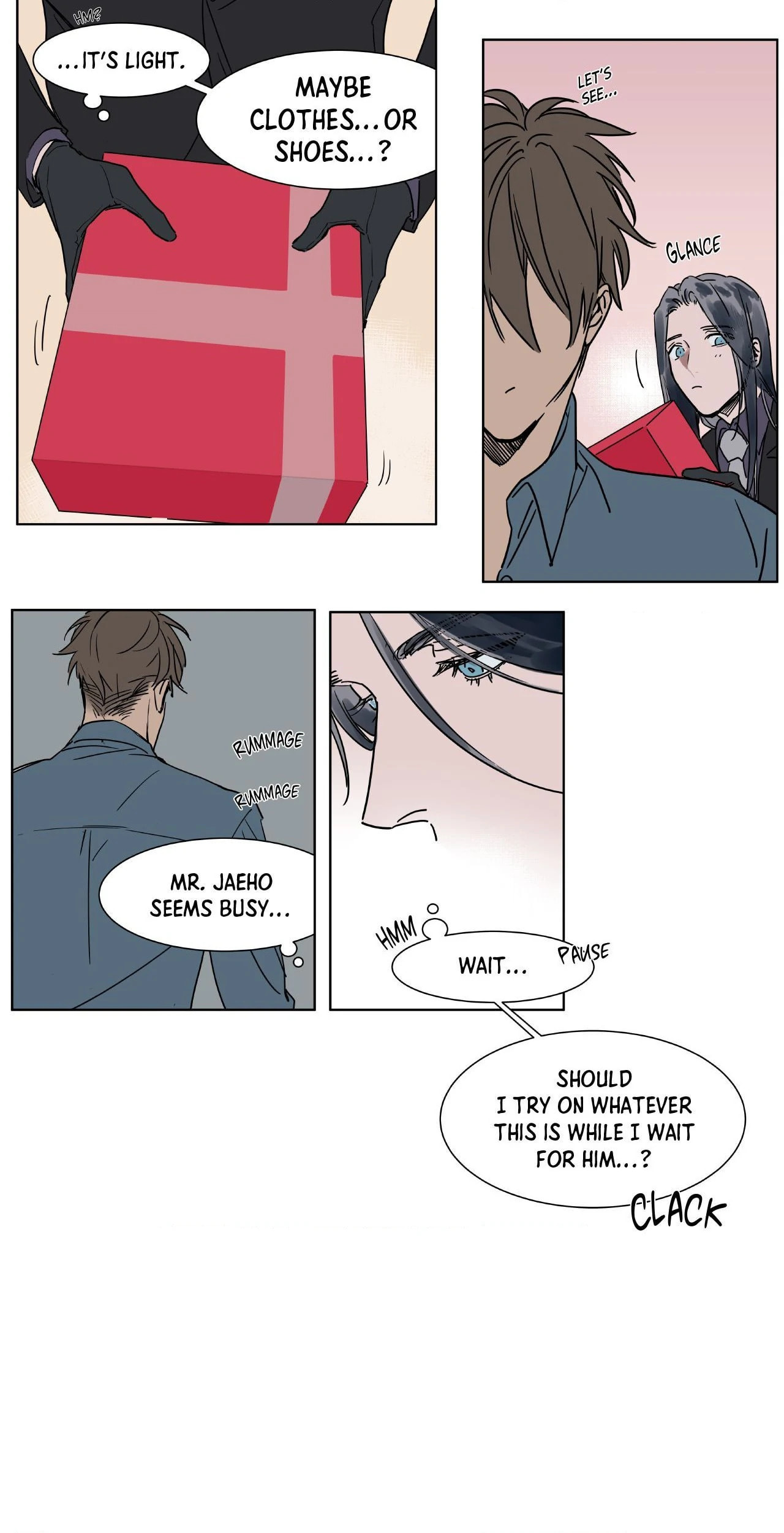 Read An Obedient Legacy chapter 39.7 image 5 on Lezhin