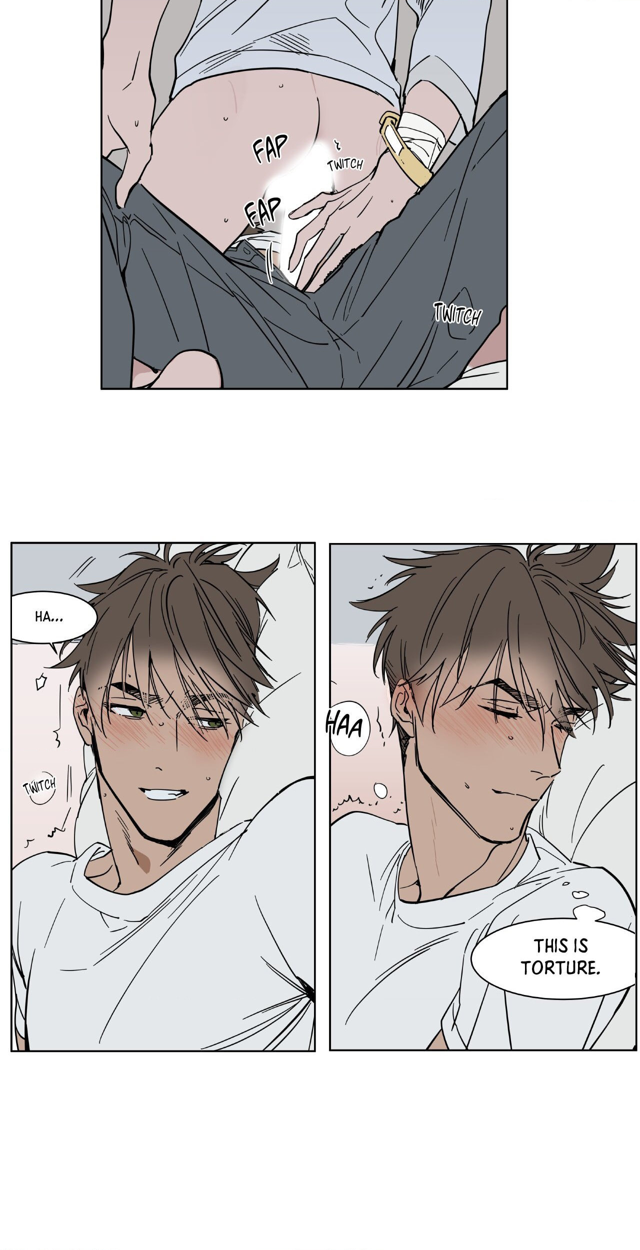 Read An Obedient Legacy chapter 39 image 19 on Lezhin