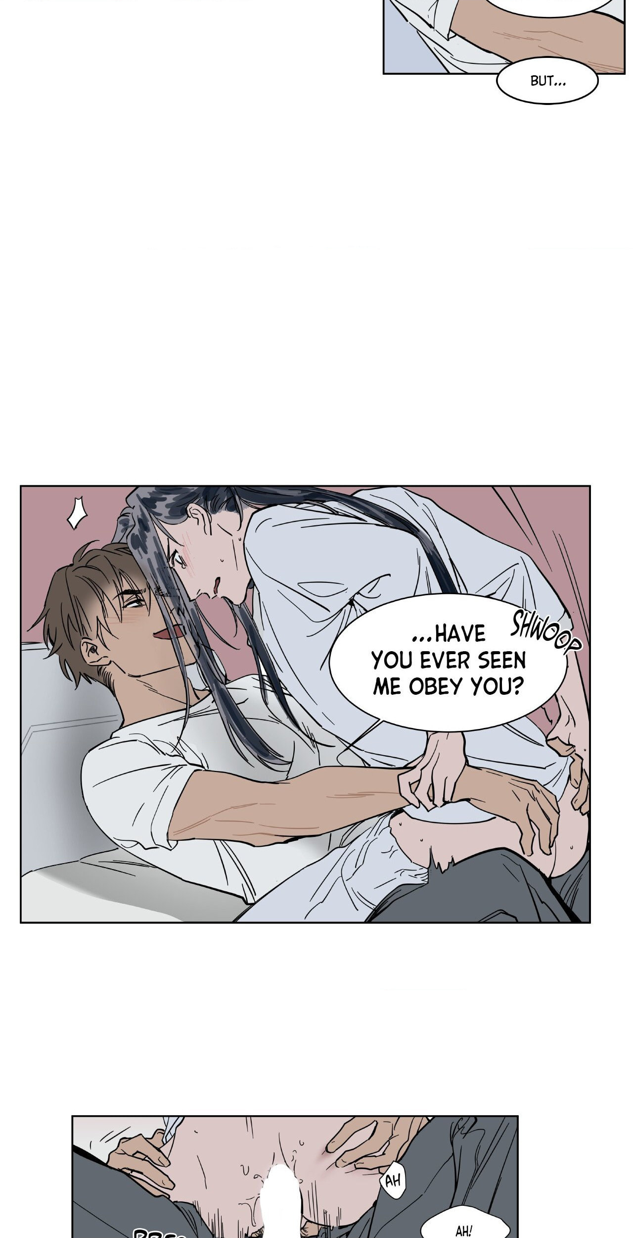 Read An Obedient Legacy chapter 39 image 22 on Lezhin