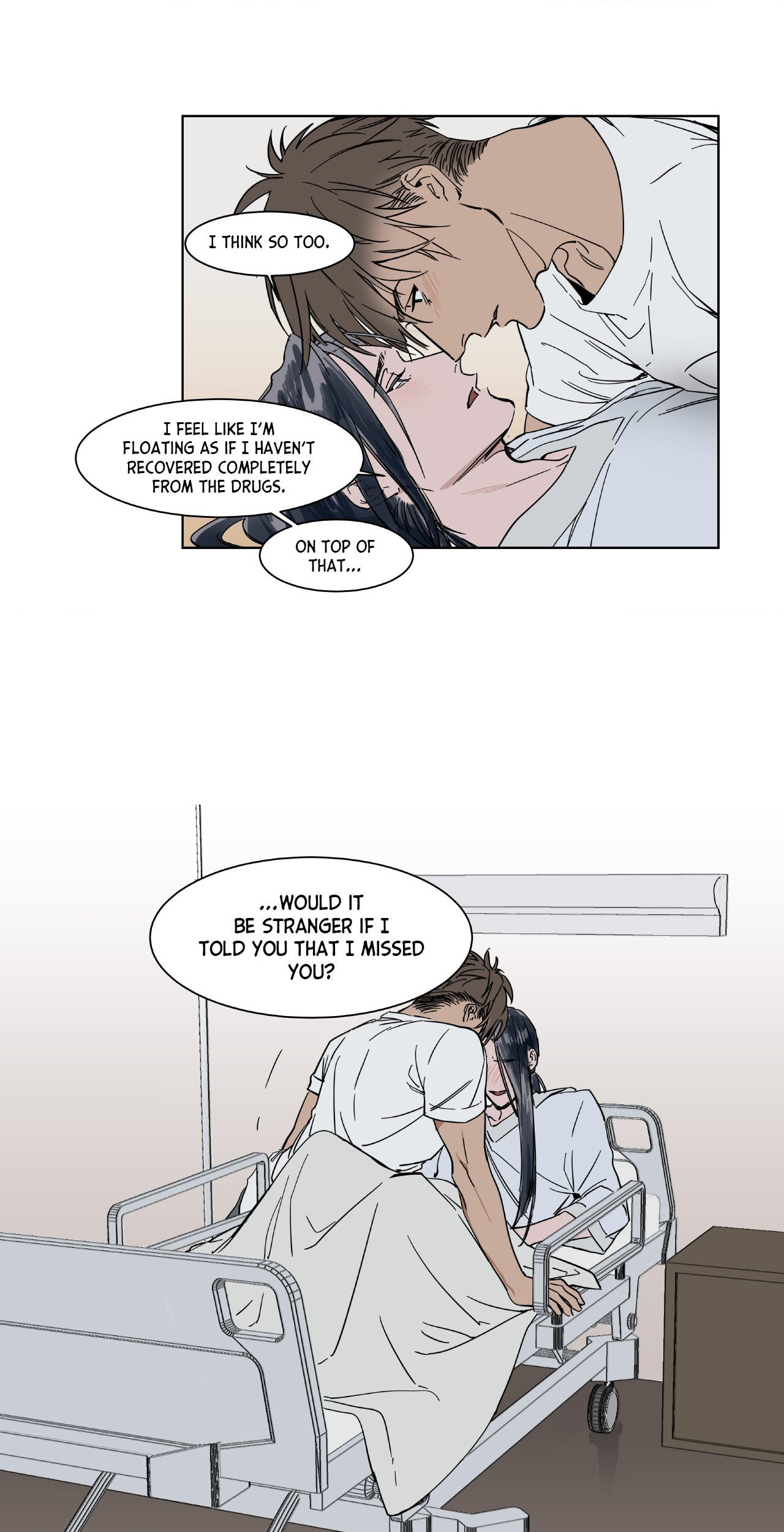 Read An Obedient Legacy chapter 39 image 3 on Lezhin