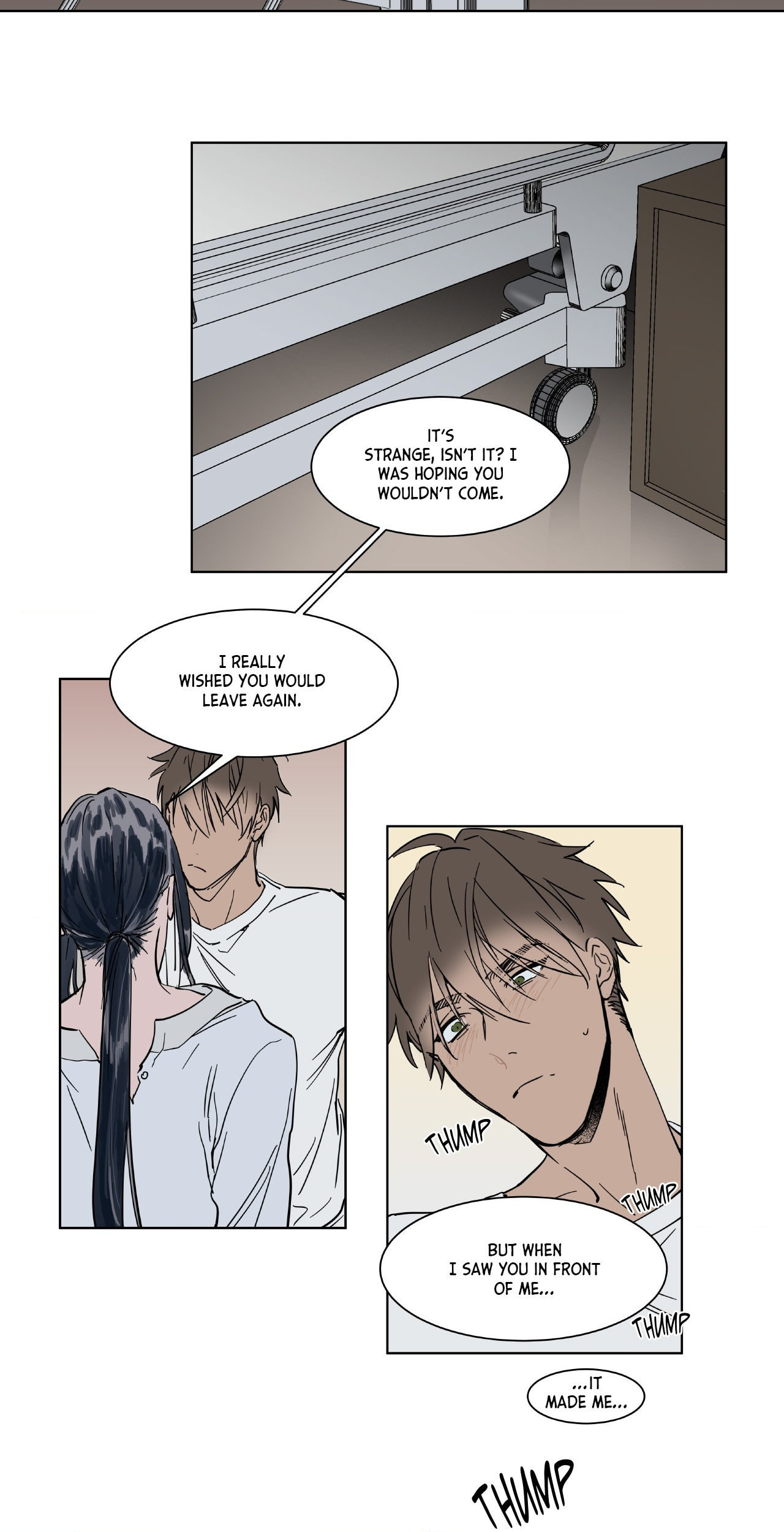Read An Obedient Legacy chapter 39 image 4 on Lezhin