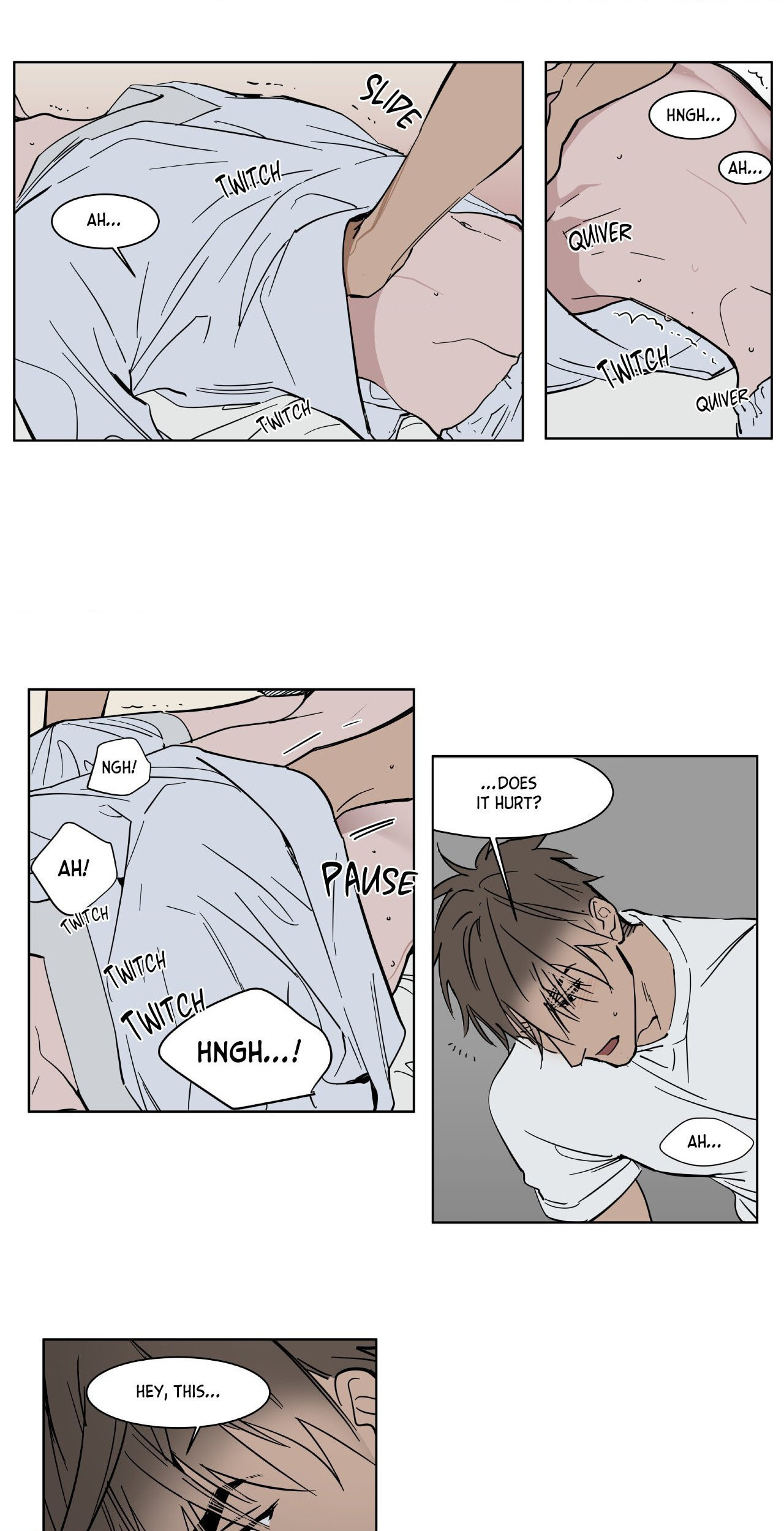 Read An Obedient Legacy chapter 39 image 8 on Lezhin
