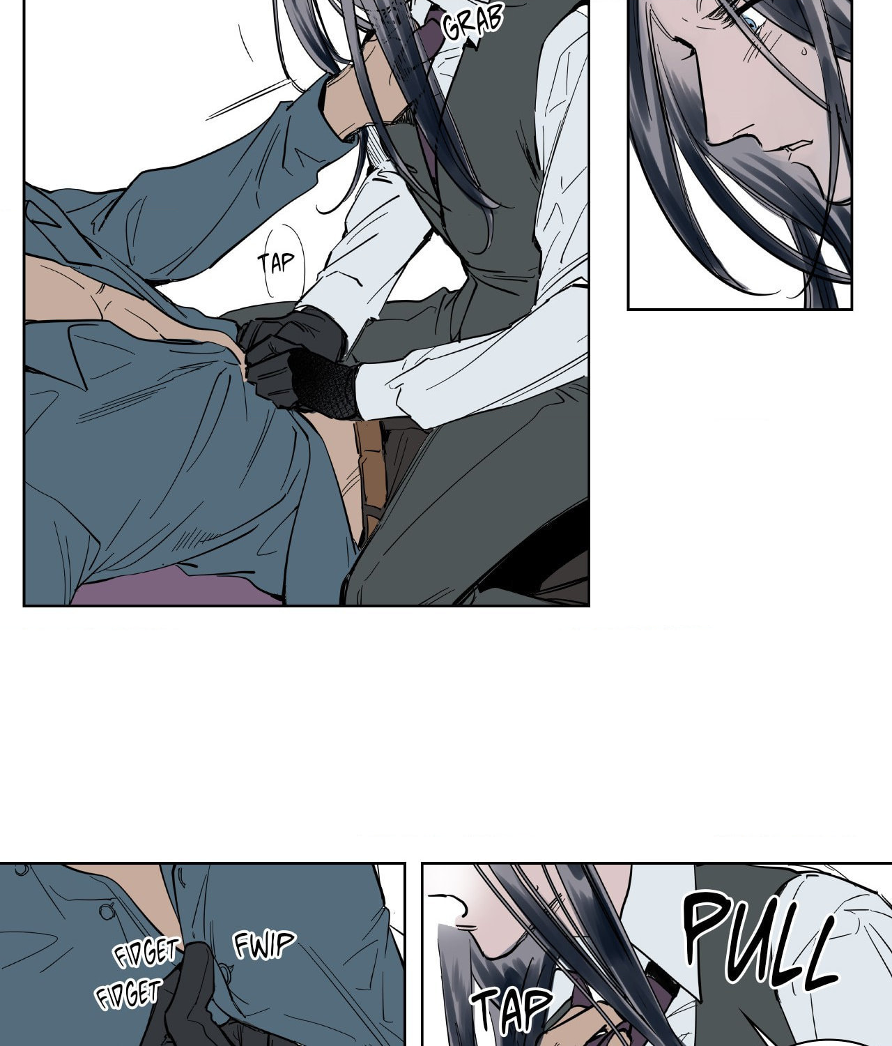 Read An Obedient Legacy chapter 4 image 22 on Lezhin