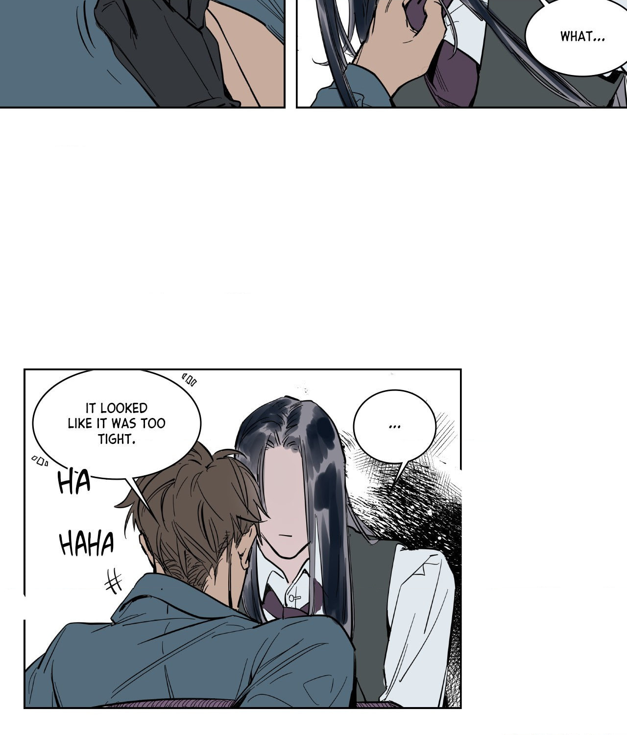Read An Obedient Legacy chapter 4 image 23 on Lezhin