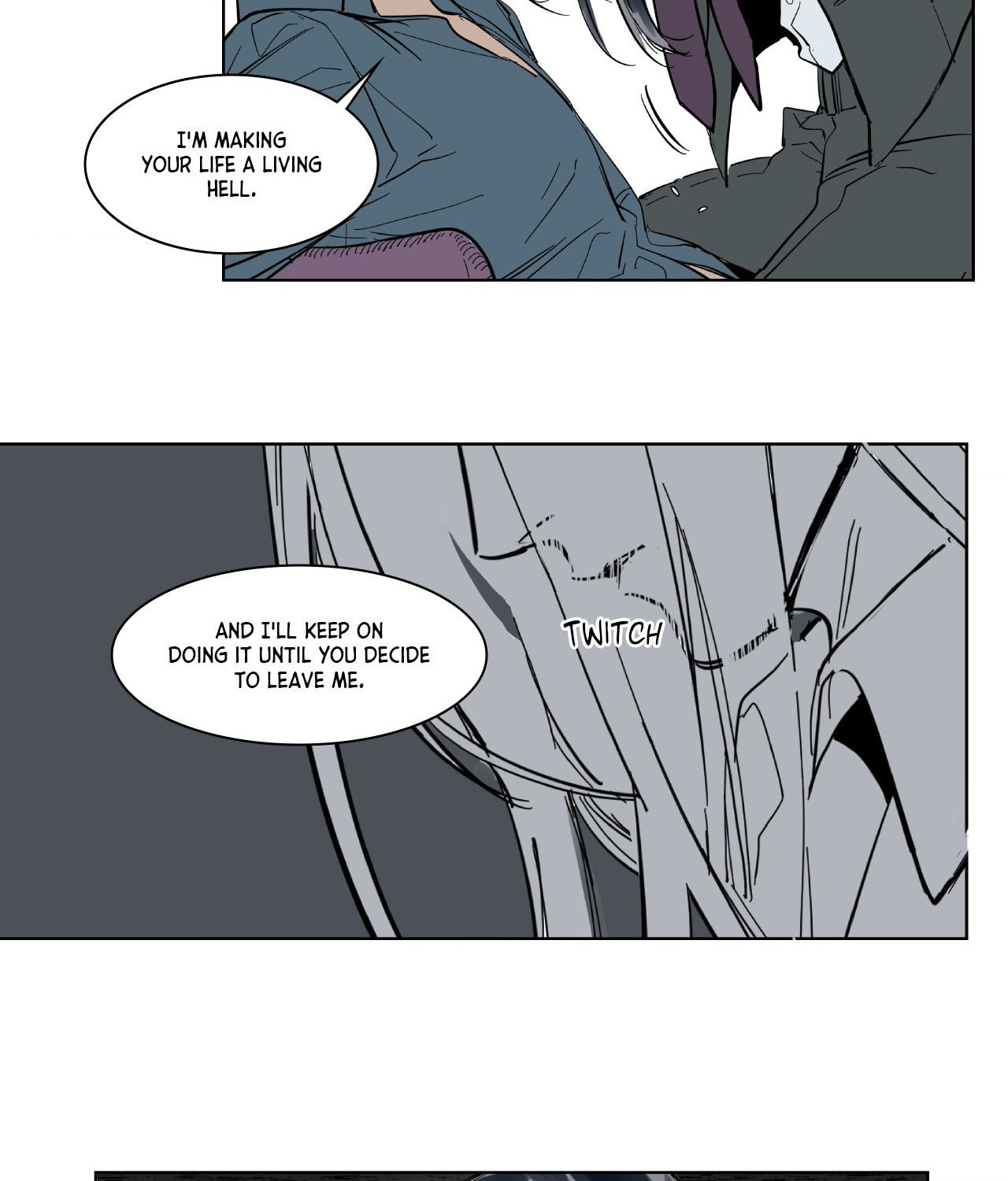 Read An Obedient Legacy chapter 4 image 27 on Lezhin
