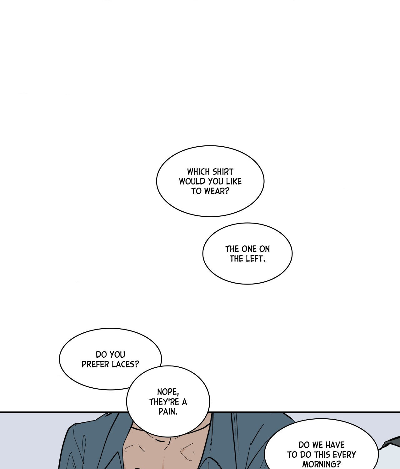 Read An Obedient Legacy chapter 4 image 3 on Lezhin