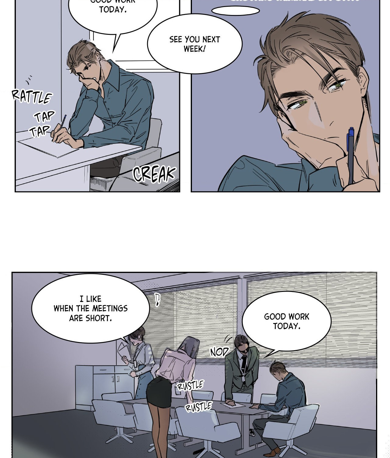 Read An Obedient Legacy chapter 4 image 30 on Lezhin
