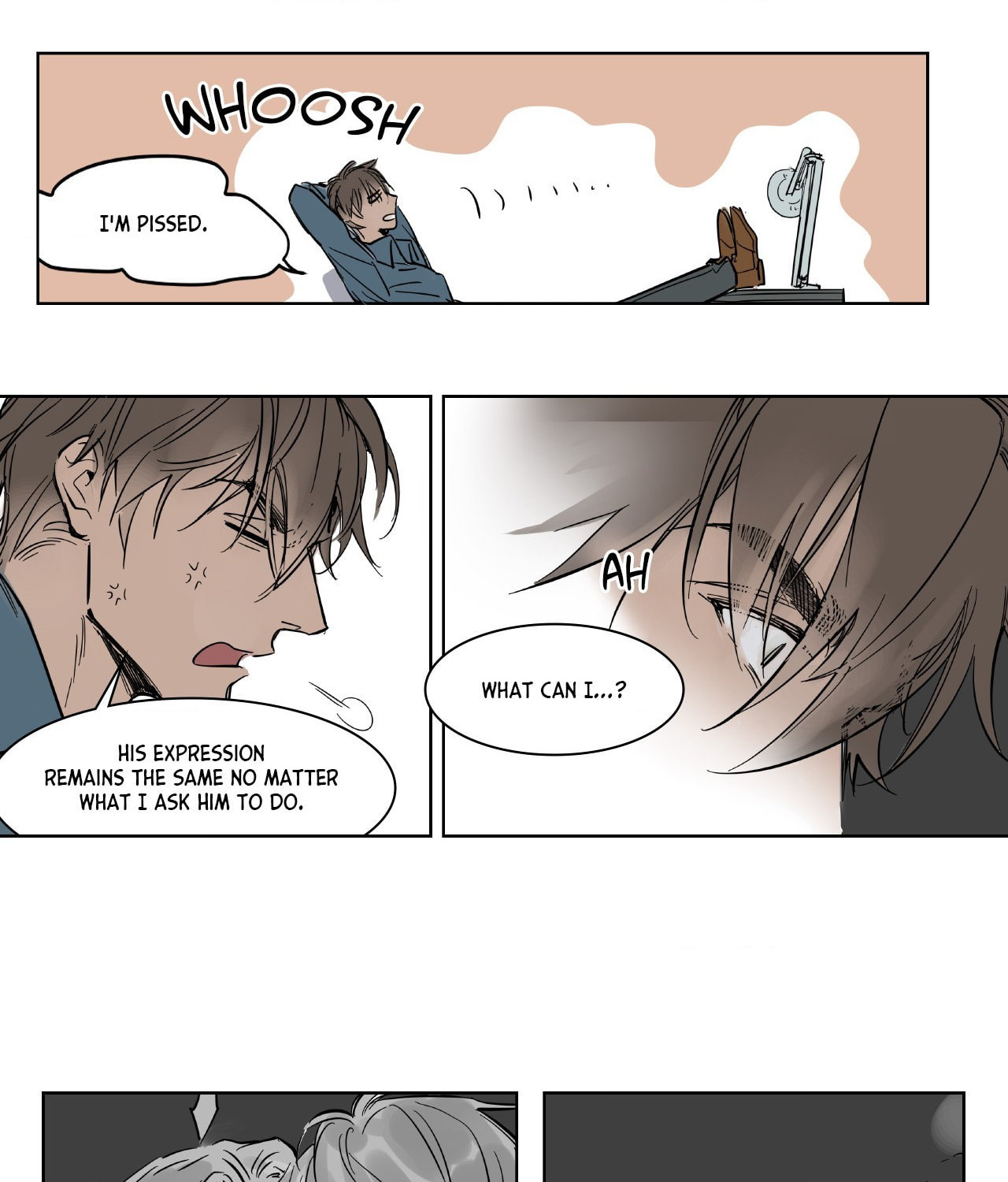 Read An Obedient Legacy chapter 4 image 37 on Lezhin