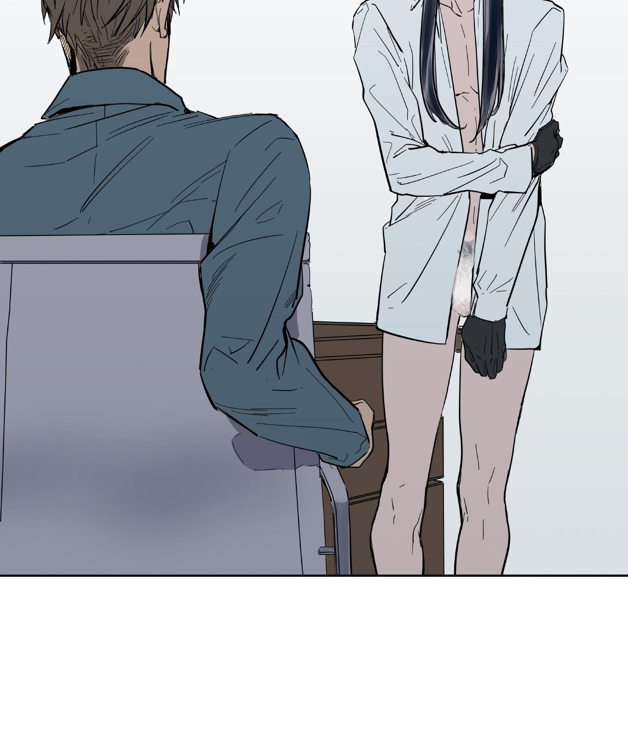 Read An Obedient Legacy chapter 5 image 24 on Lezhin