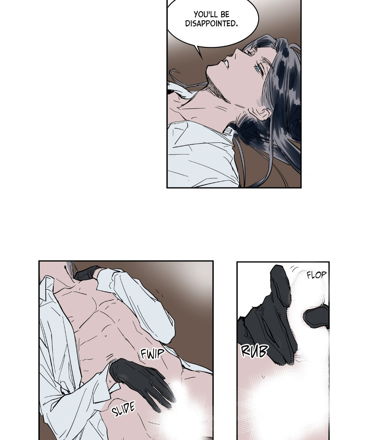 Read An Obedient Legacy chapter 5 image 35 on Lezhin