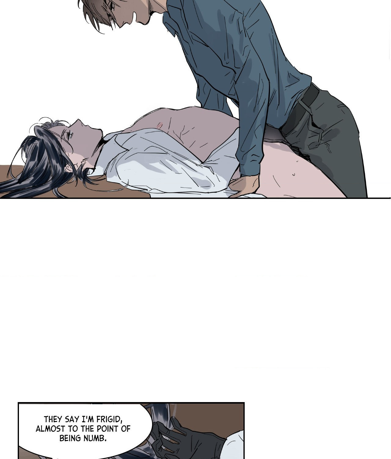 Read An Obedient Legacy chapter 5 image 39 on Lezhin