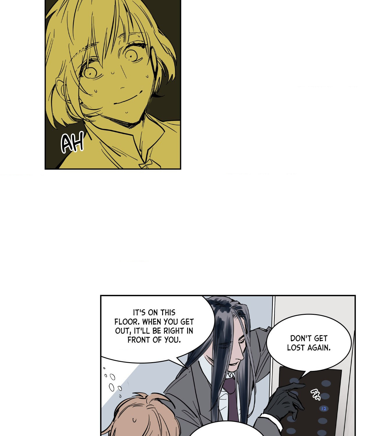 Read An Obedient Legacy chapter 5 image 9 on Lezhin