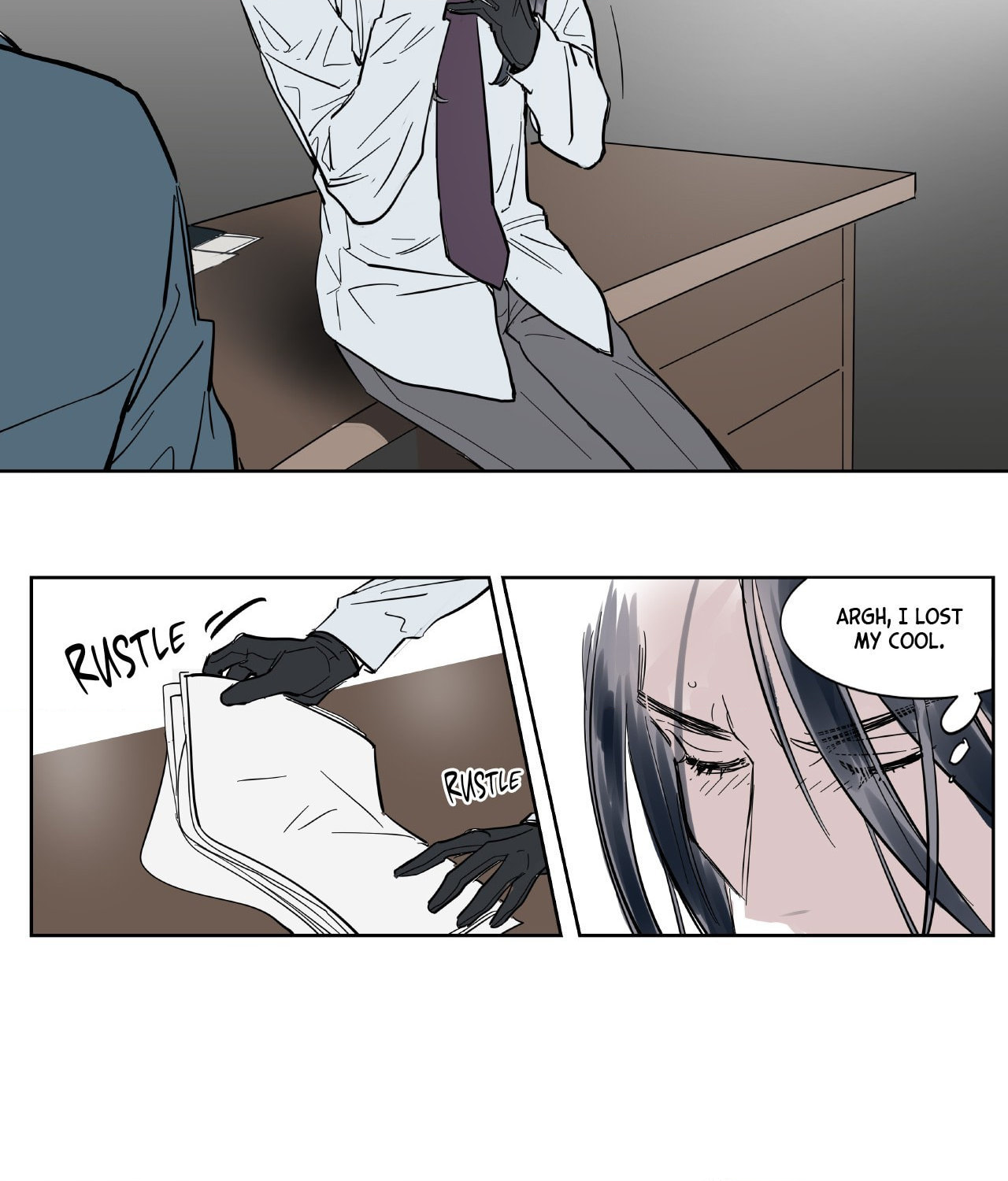 Read An Obedient Legacy chapter 6 image 17 on Lezhin