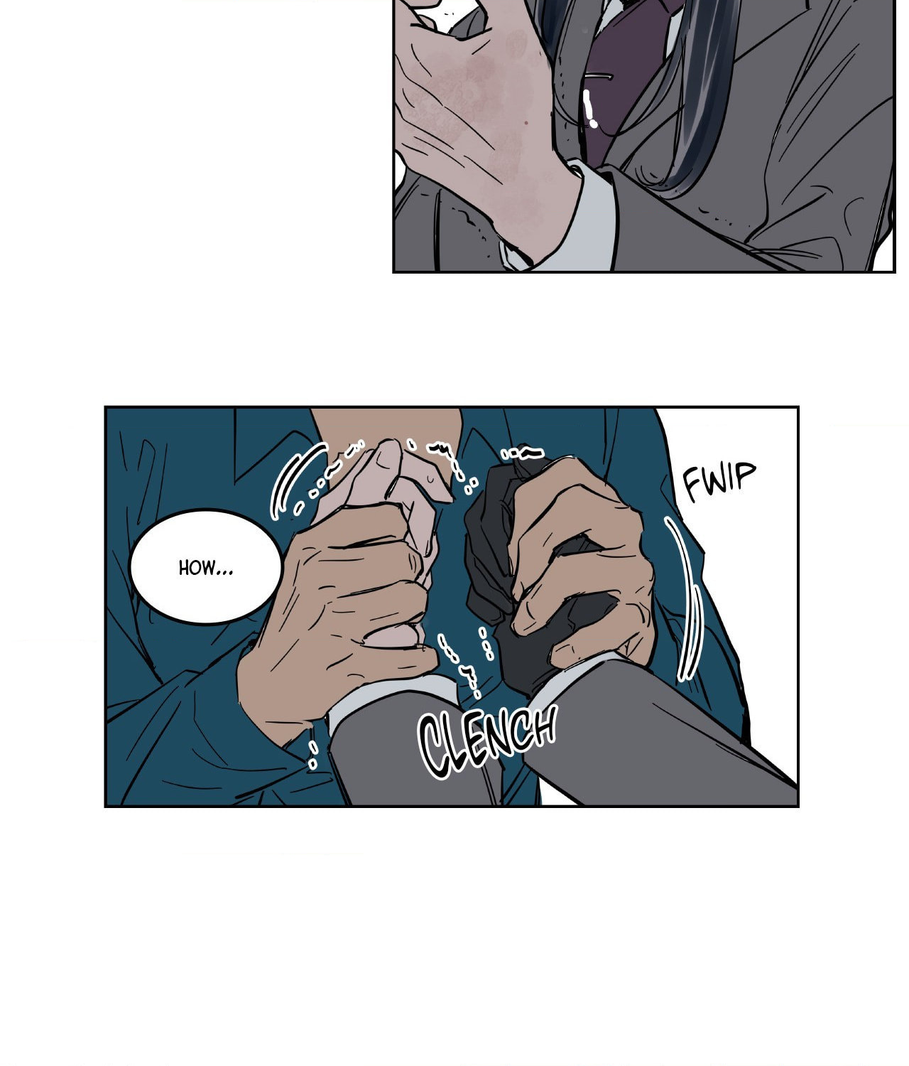Read An Obedient Legacy chapter 6 image 41 on Lezhin