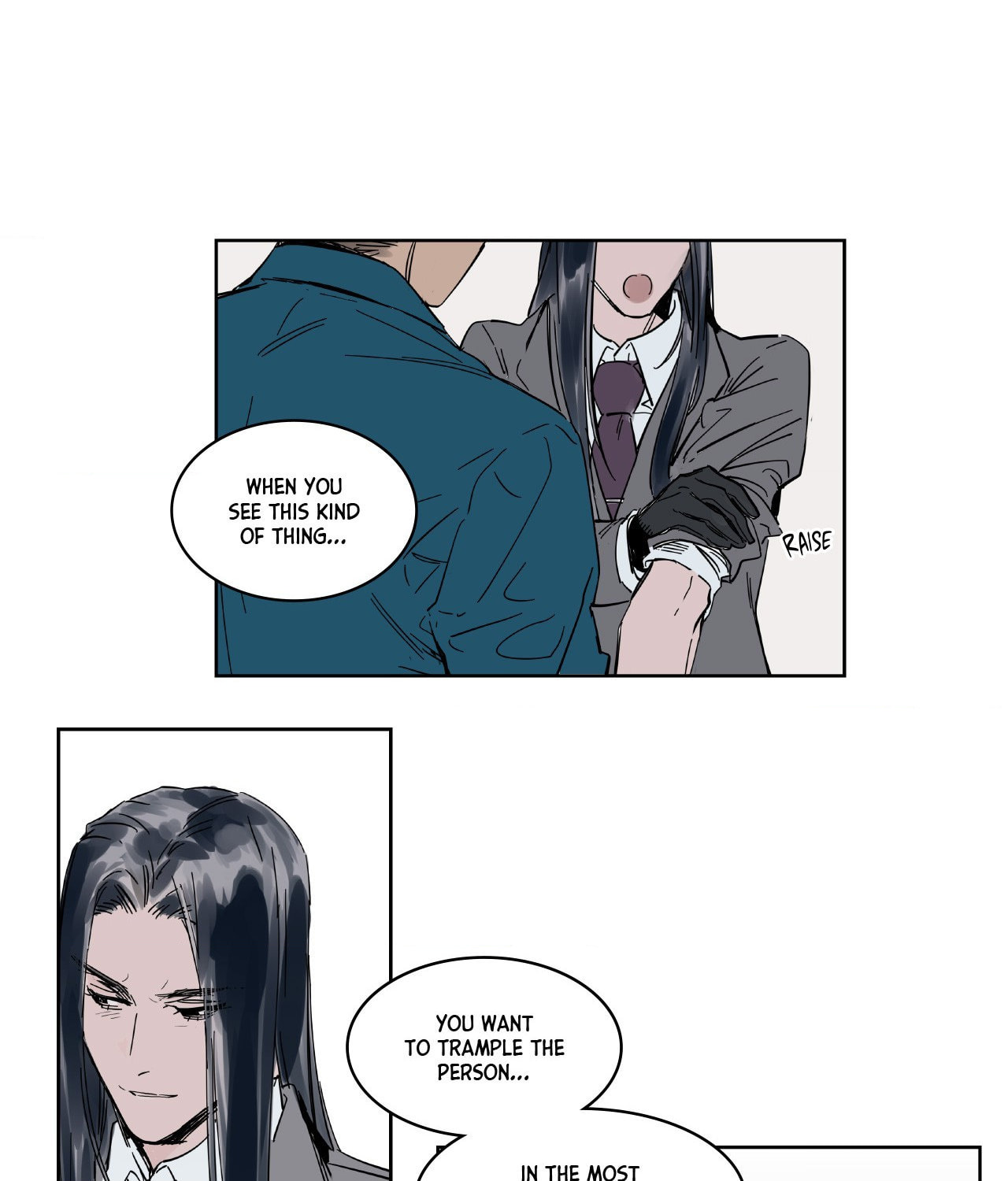 Read An Obedient Legacy chapter 7 image 19 on Lezhin
