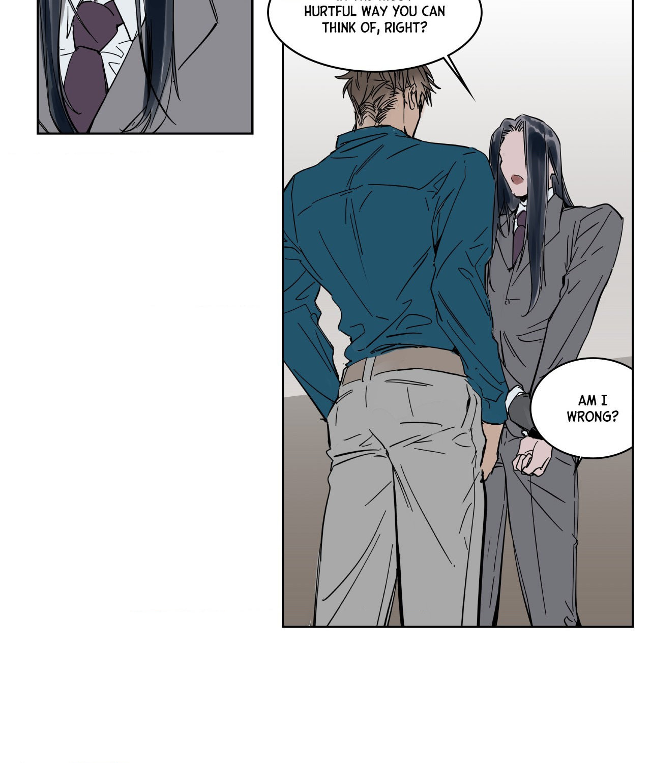 Read An Obedient Legacy chapter 7 image 20 on Lezhin