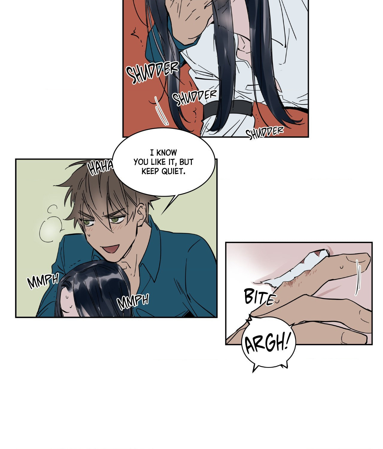 Read An Obedient Legacy chapter 8 image 11 on Lezhin