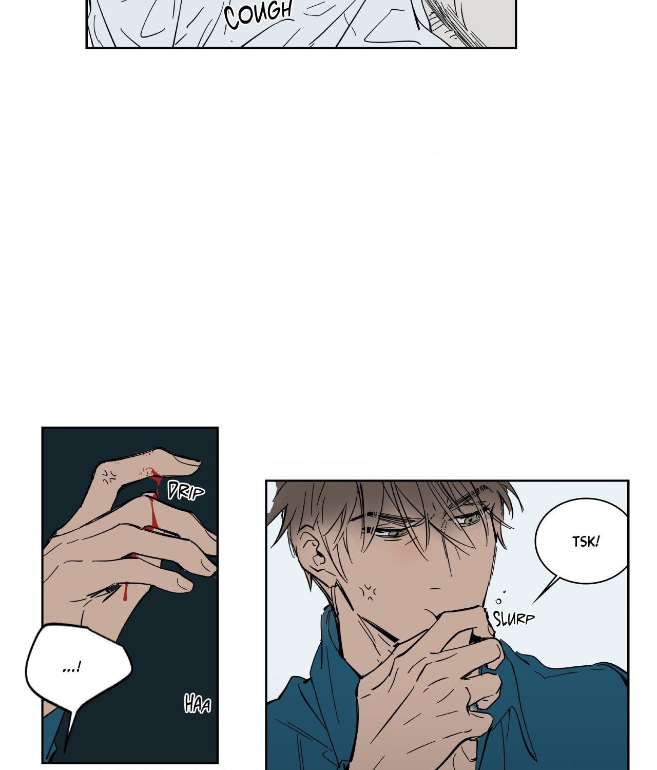 Read An Obedient Legacy chapter 8 image 13 on Lezhin