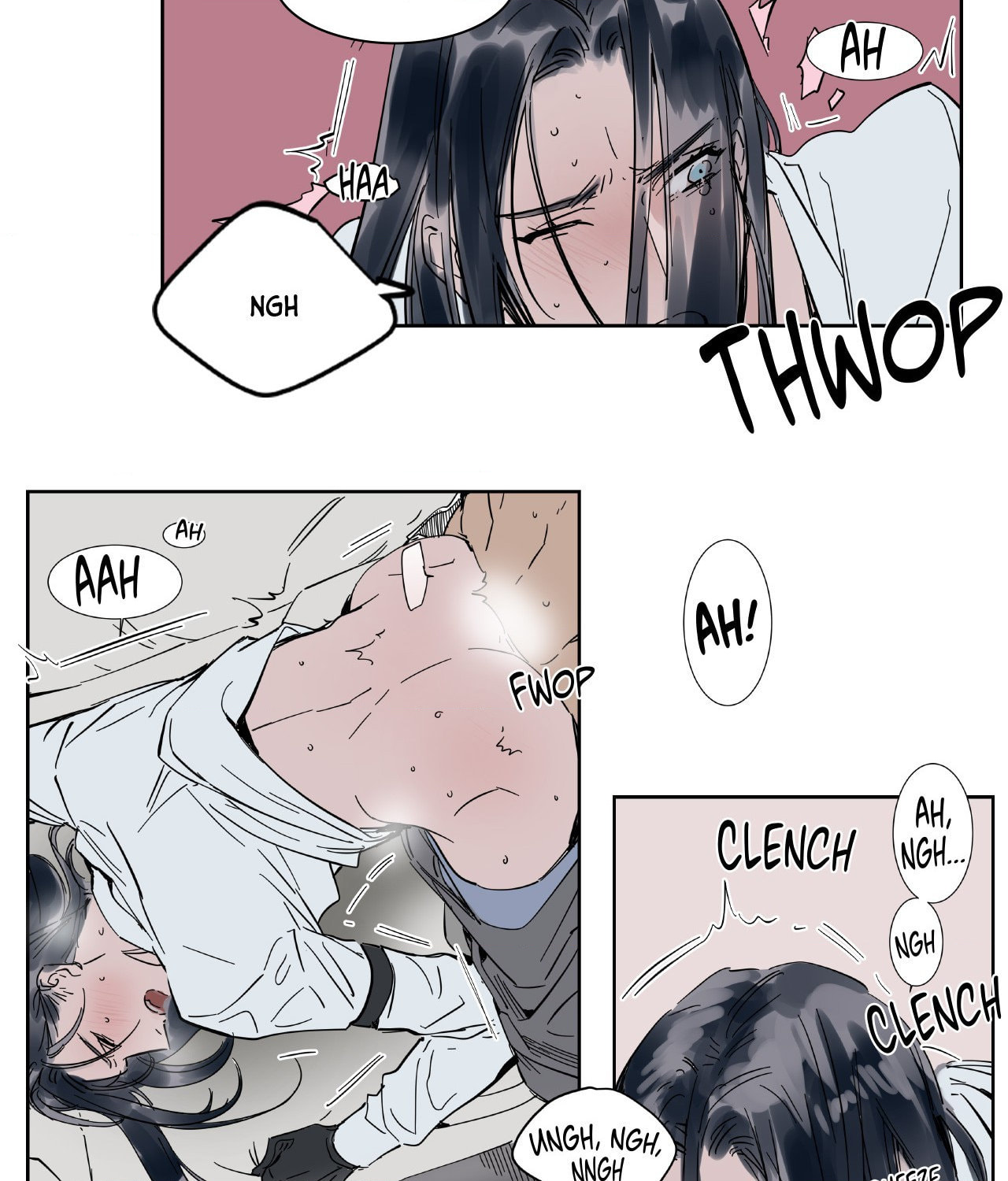 Read An Obedient Legacy chapter 8 image 16 on Lezhin