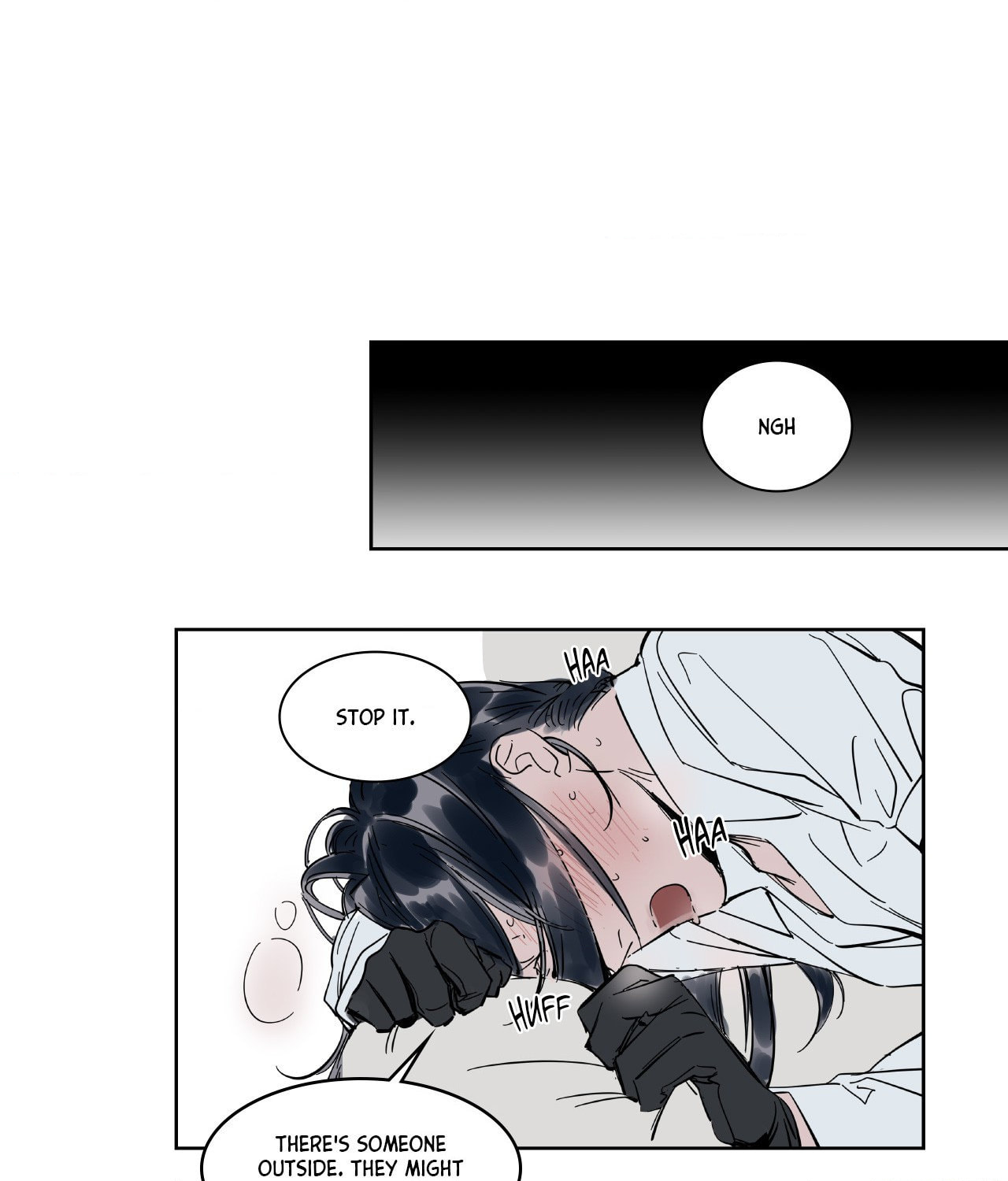 Read An Obedient Legacy chapter 8 image 20 on Lezhin