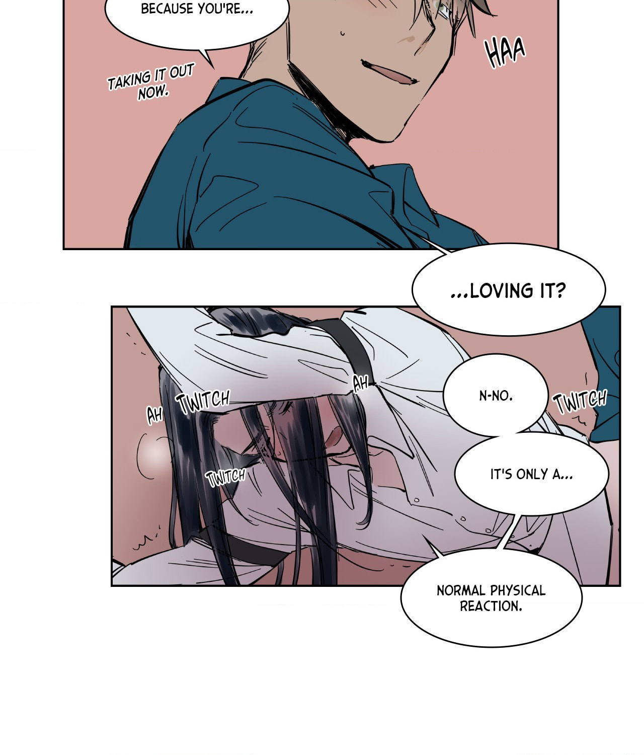 Read An Obedient Legacy chapter 8 image 25 on Lezhin