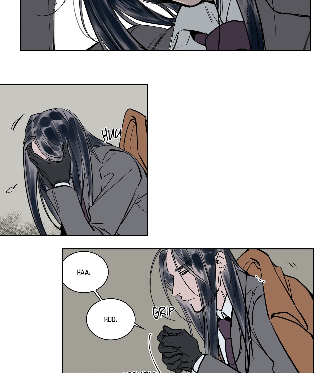 Read An Obedient Legacy chapter 8 image 55 on Lezhin