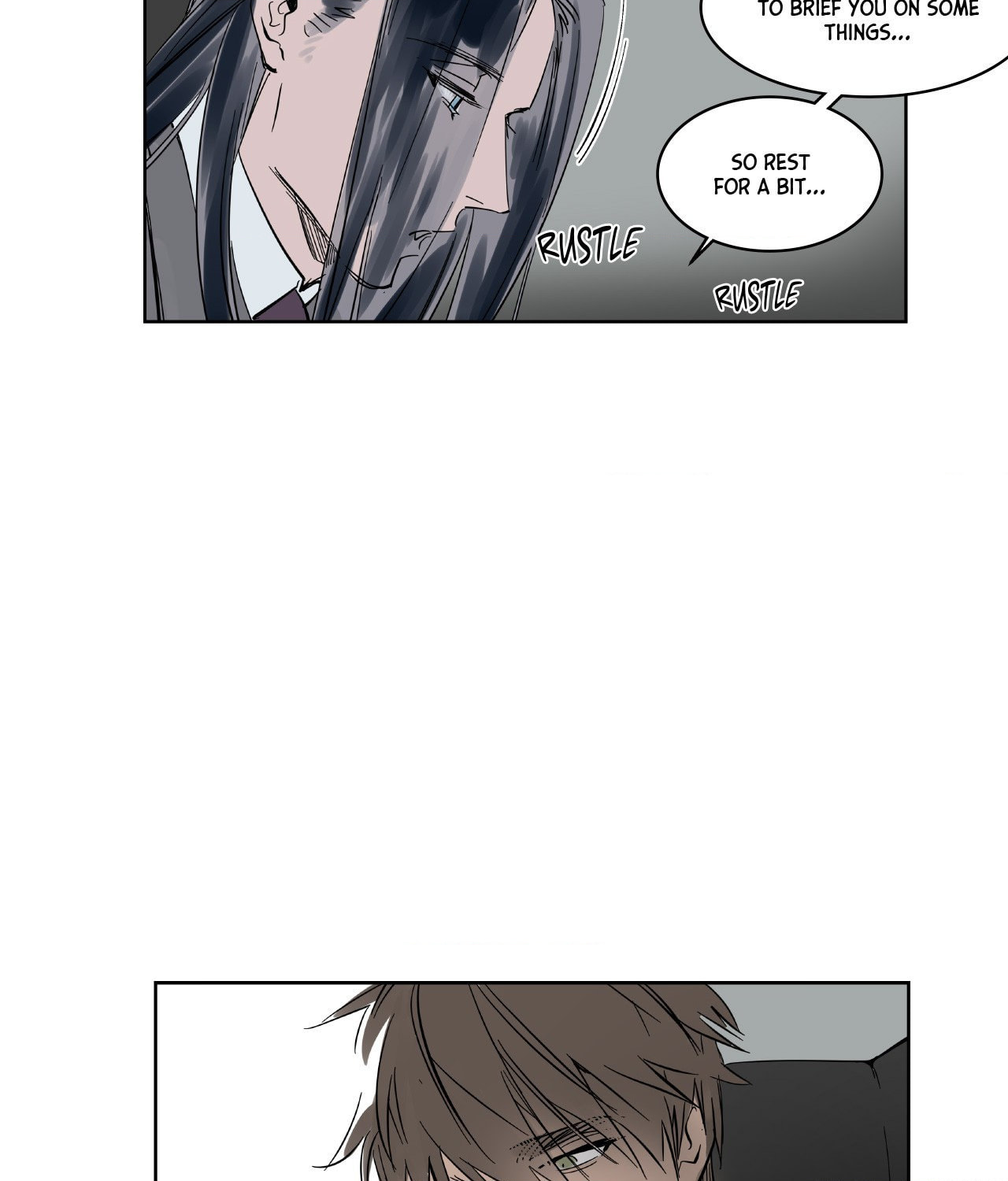 Read An Obedient Legacy chapter 9 image 17 on Lezhin