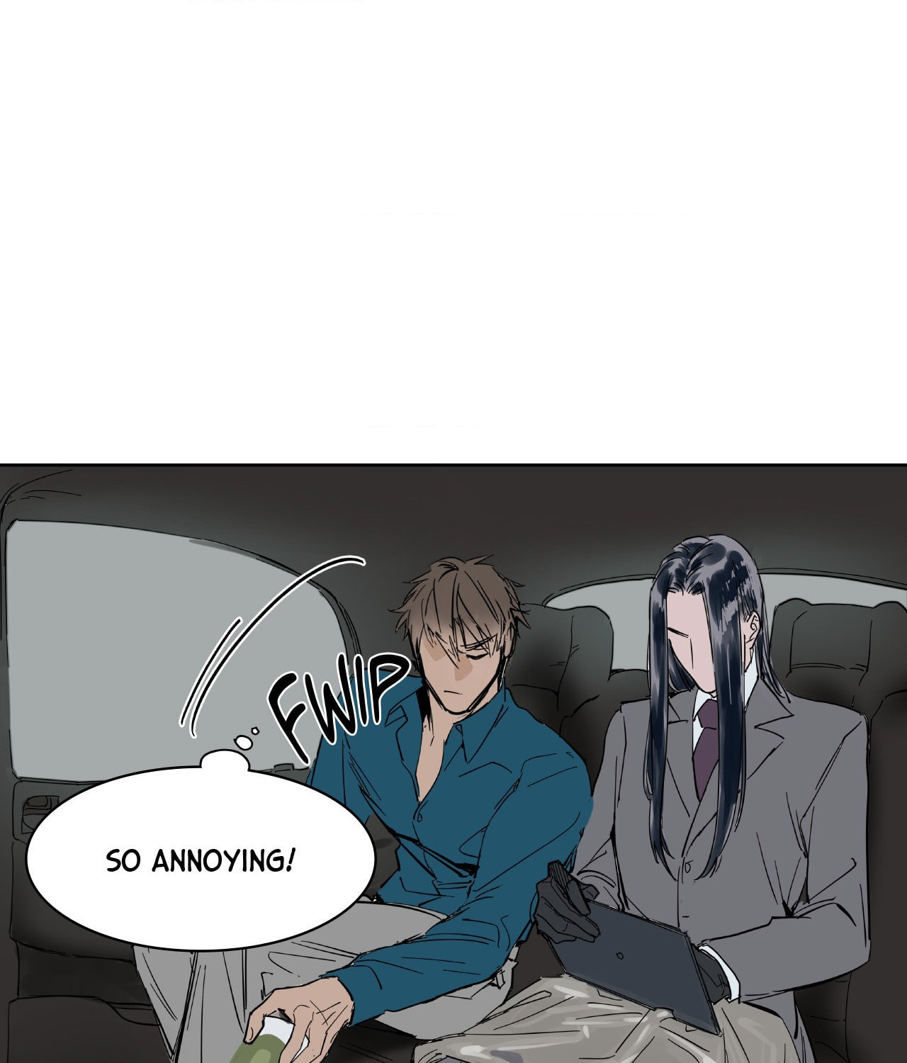 Read An Obedient Legacy chapter 9 image 20 on Lezhin