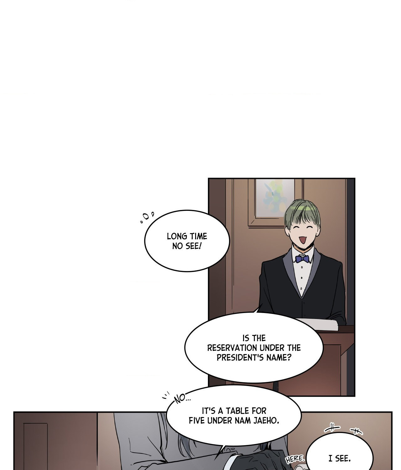 Read An Obedient Legacy chapter 9 image 23 on Lezhin