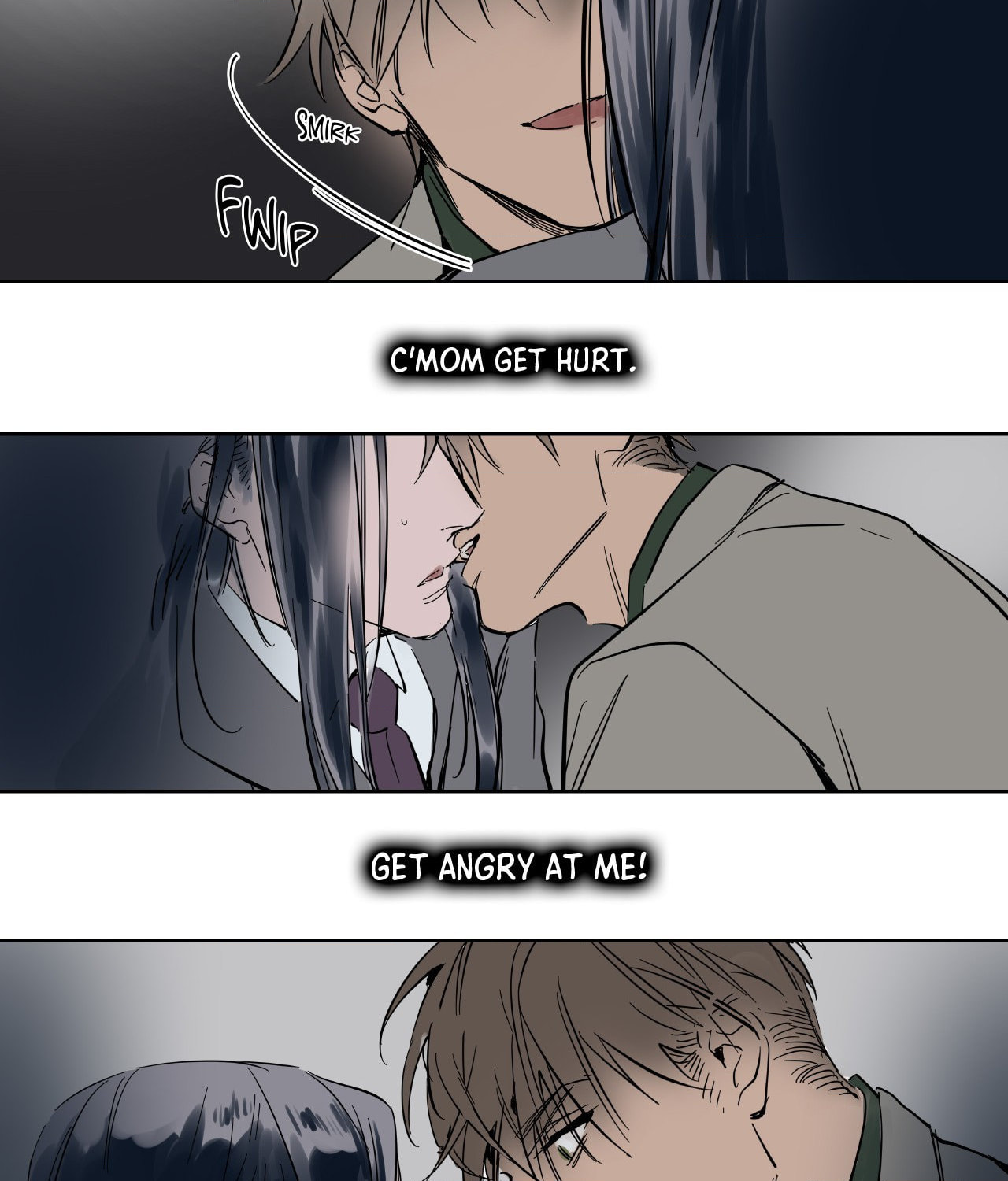 Read An Obedient Legacy chapter 9 image 41 on Lezhin