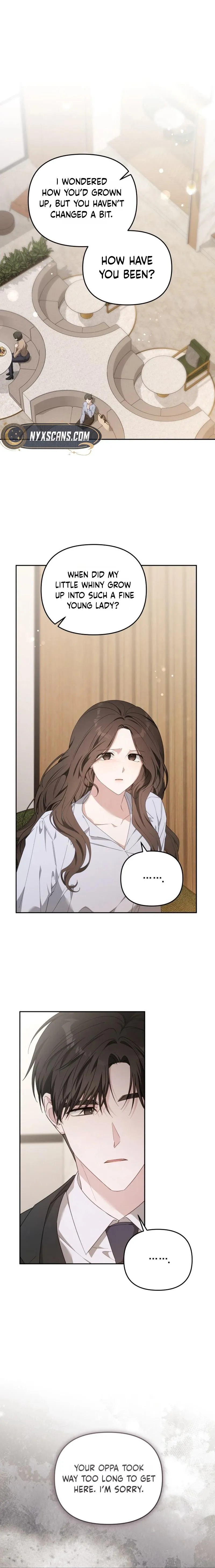 An Oppa Who Does Everything Chapter 1 page 14 - 
