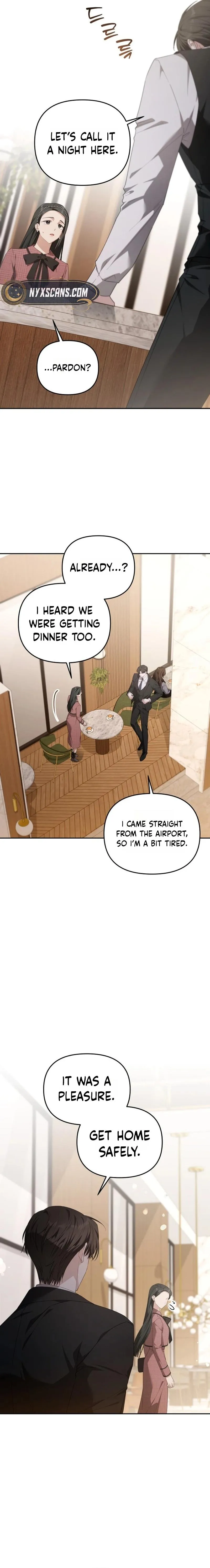 An Oppa Who Does Everything Chapter 1 page 4 - 