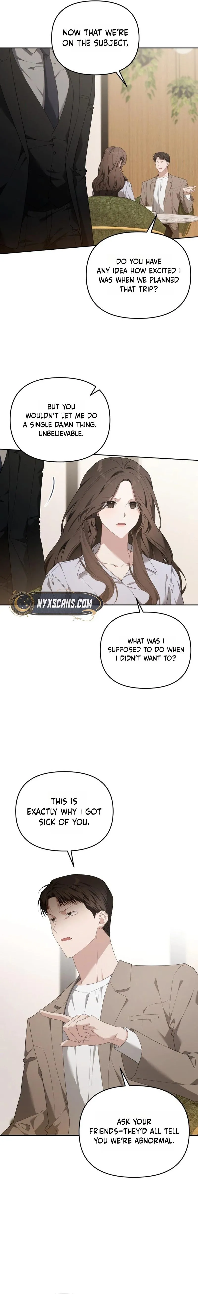 An Oppa Who Does Everything Chapter 1 page 5 - 