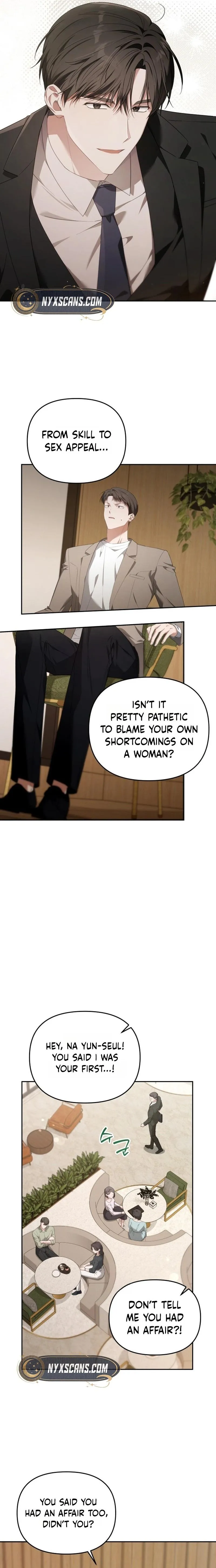 An Oppa Who Does Everything Chapter 1 page 7 - 