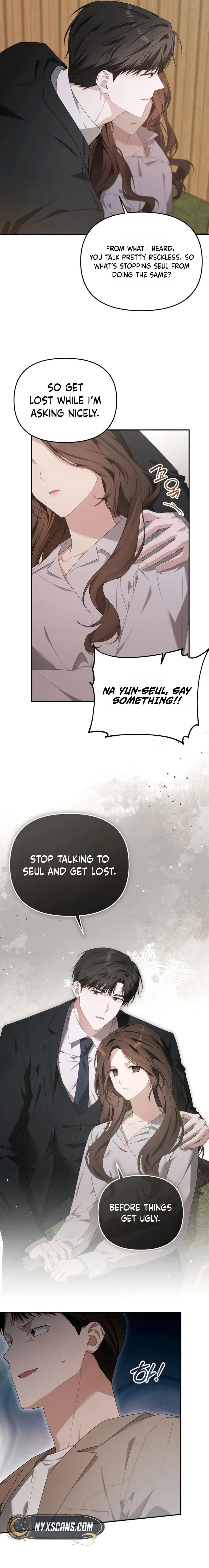 An Oppa Who Does Everything Chapter 1 page 8 - 