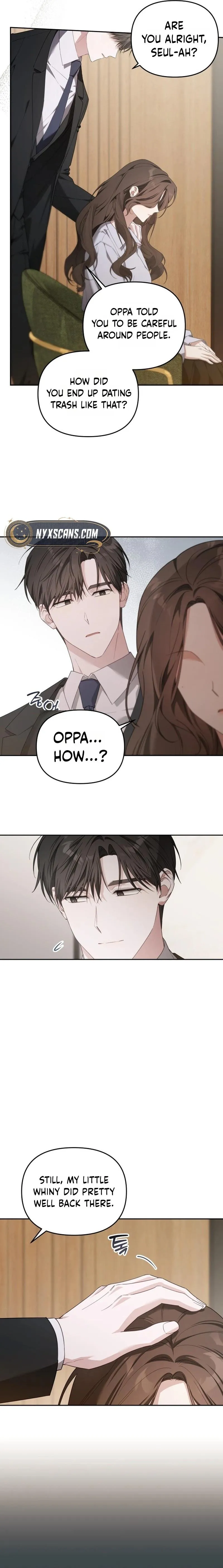 An Oppa Who Does Everything Chapter 1 page 10 - 