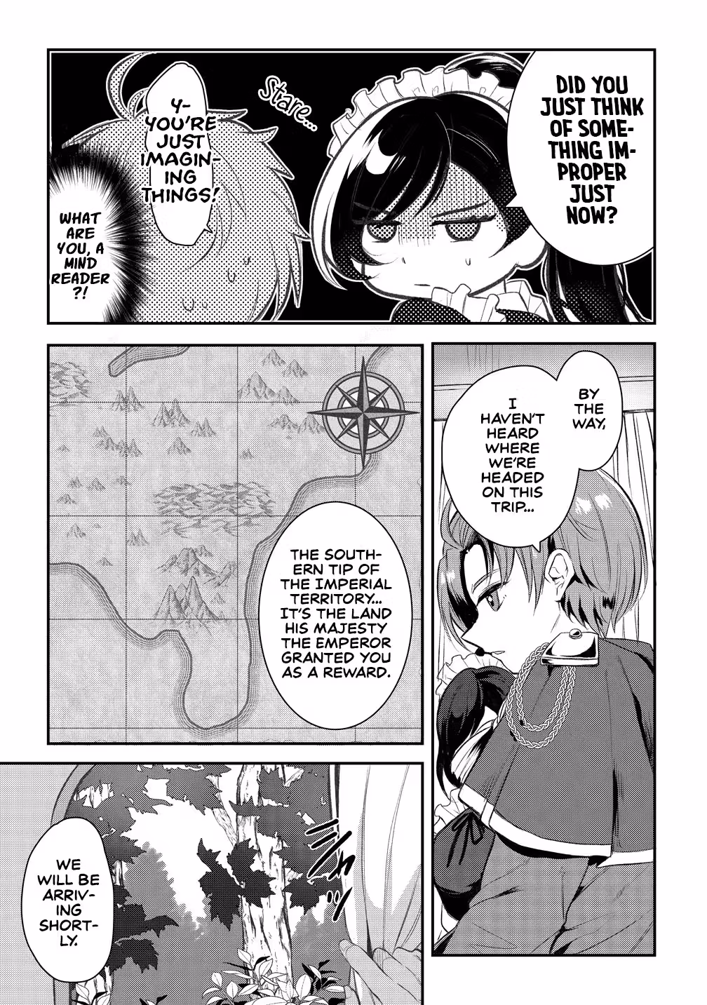 An Otherworld Development Chronicle Beginning With a Mishearing Chapter 1 page 18 - 